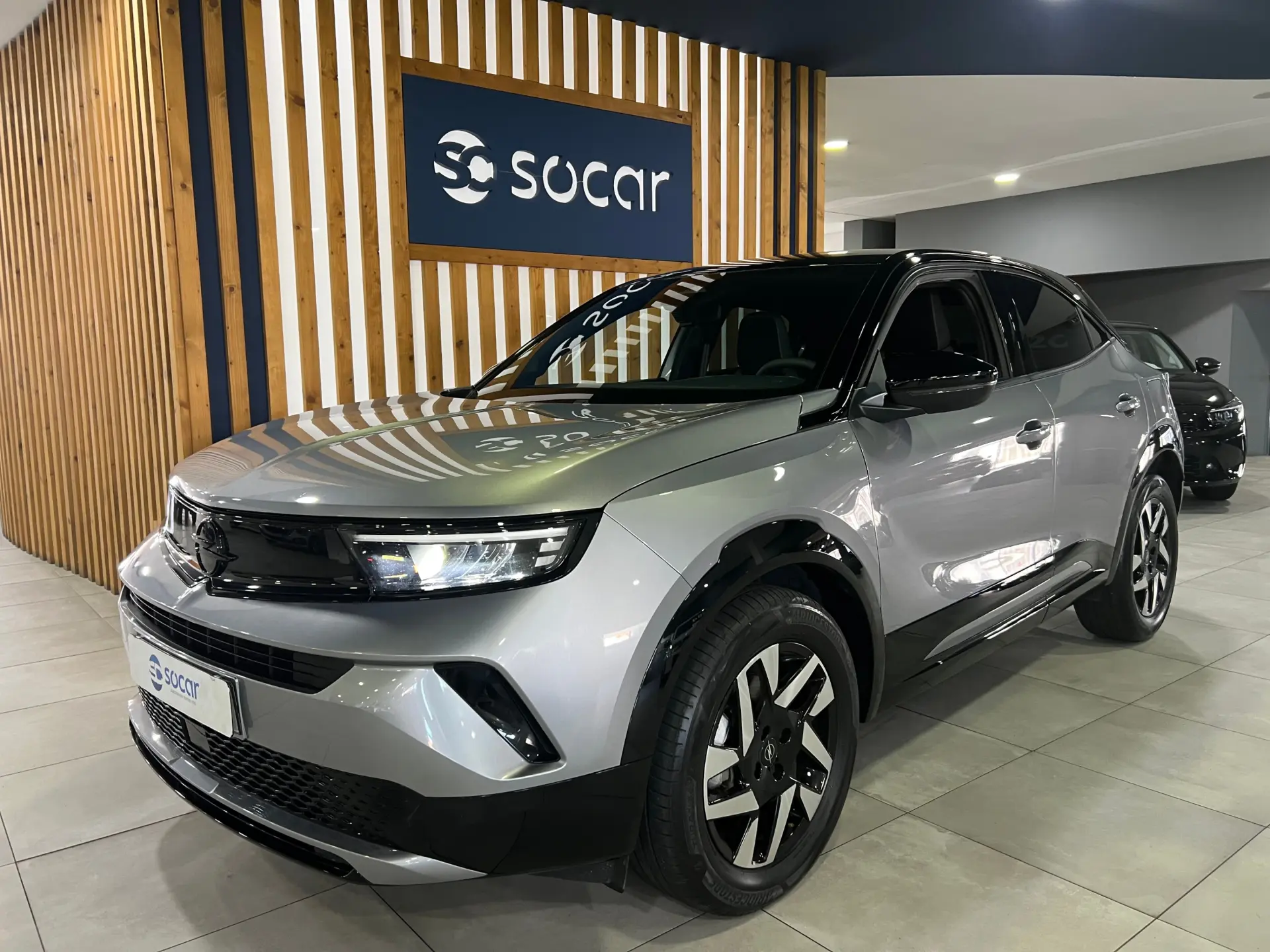 Opel Mokka 1.2 Hybrid GS eDCT 1