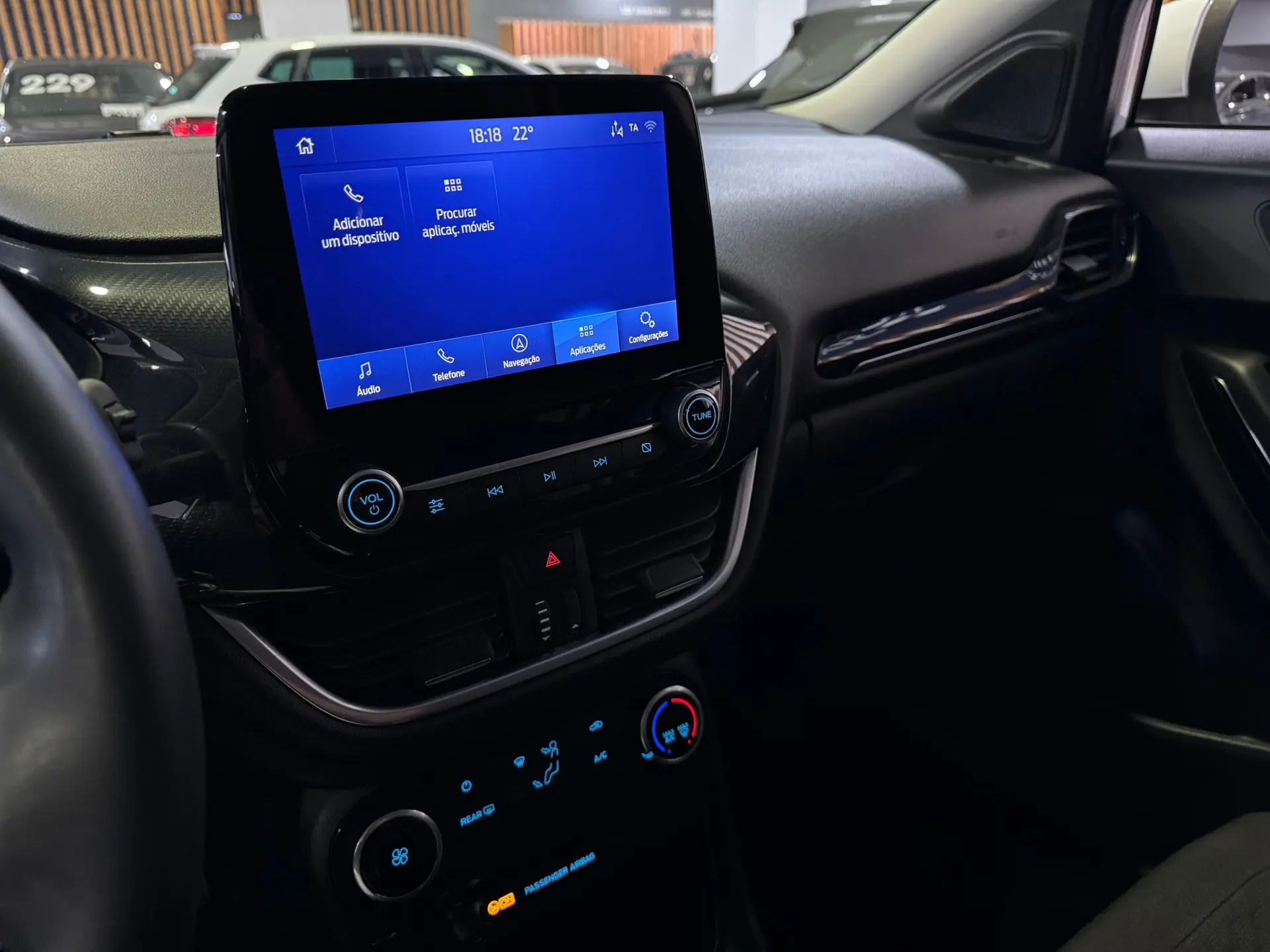Ford Puma 1.0 EcoBoost MHEV ST-Line 18