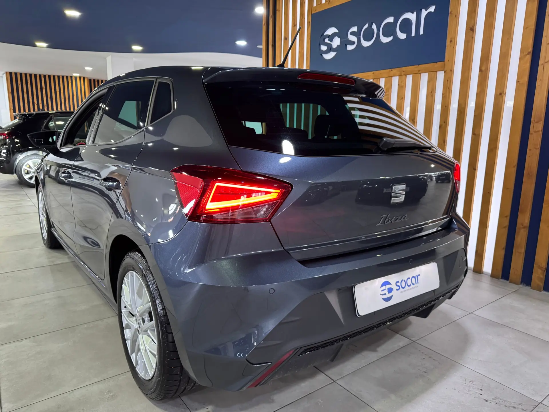 SEAT Ibiza 1.0 TSI Style 5