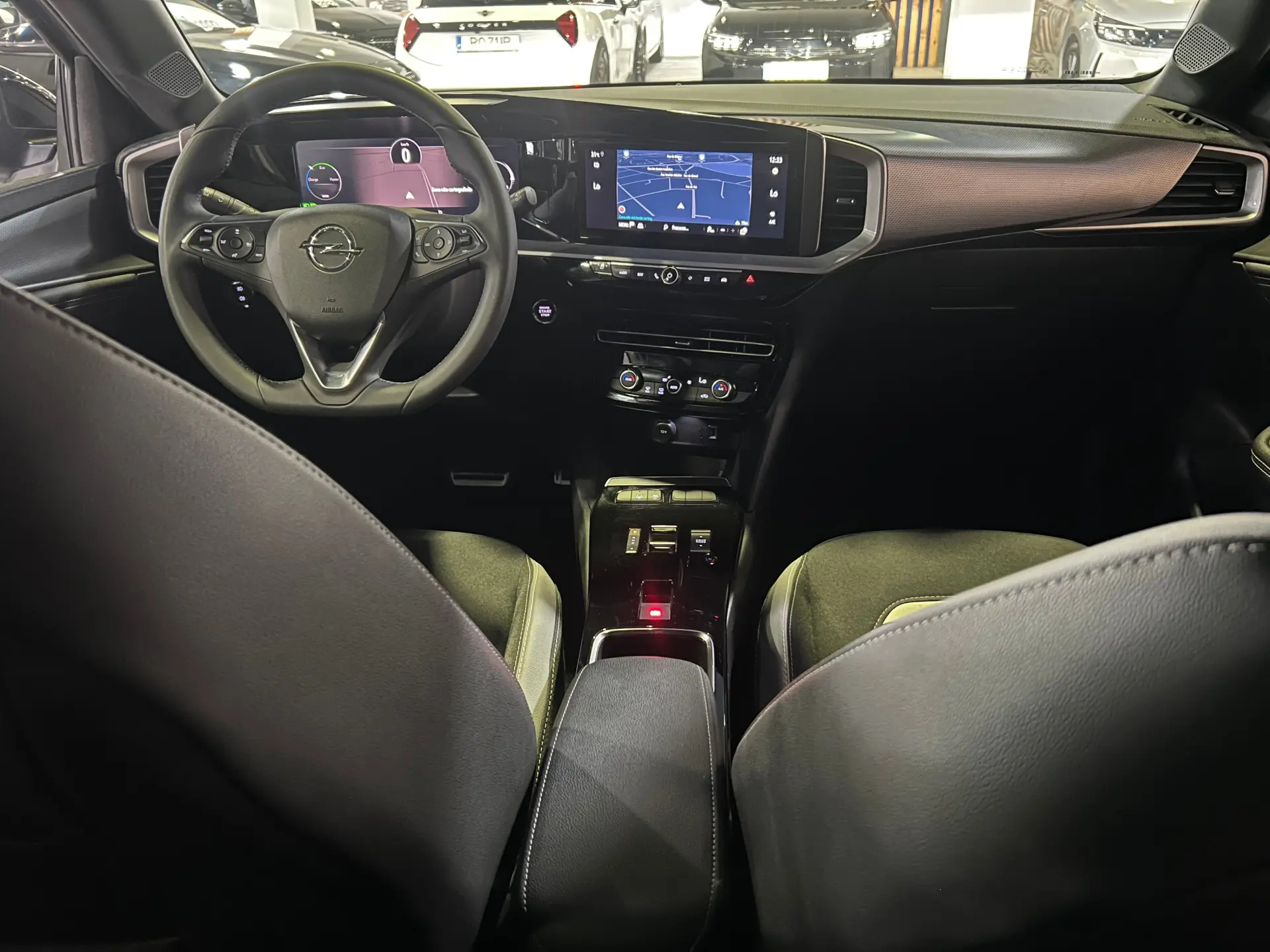 Opel Mokka-e 50 kWh GS 16
