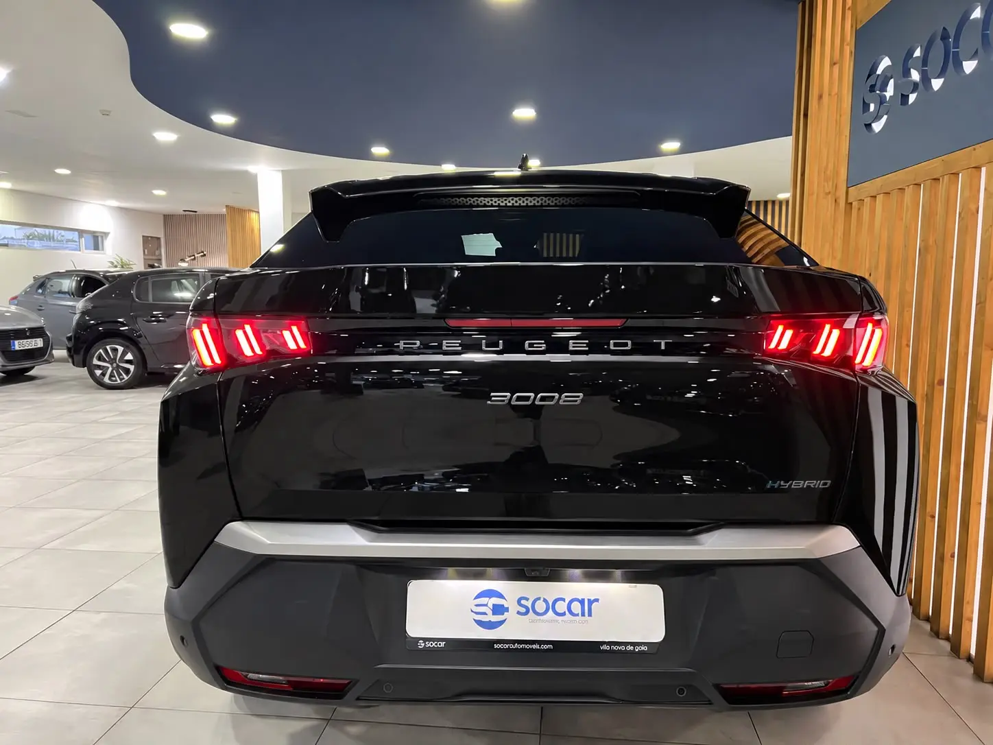 Peugeot 3008 1.2 Hybrid Allure e-DCS6 9