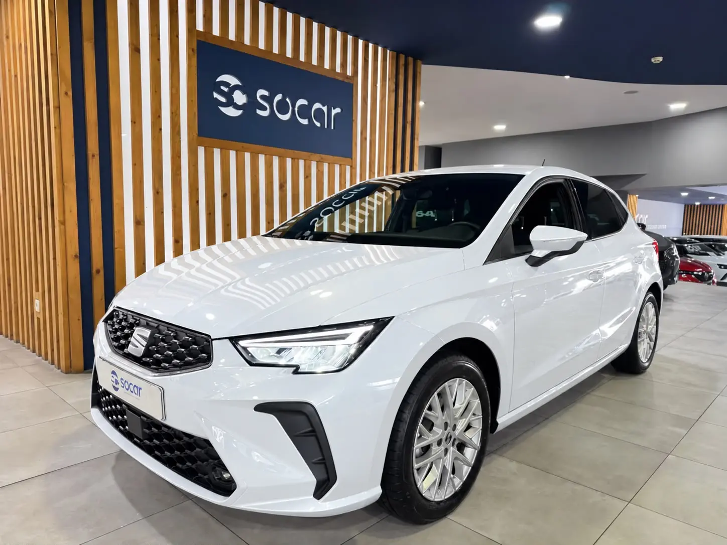 SEAT Ibiza 1.0 TSI Style 1