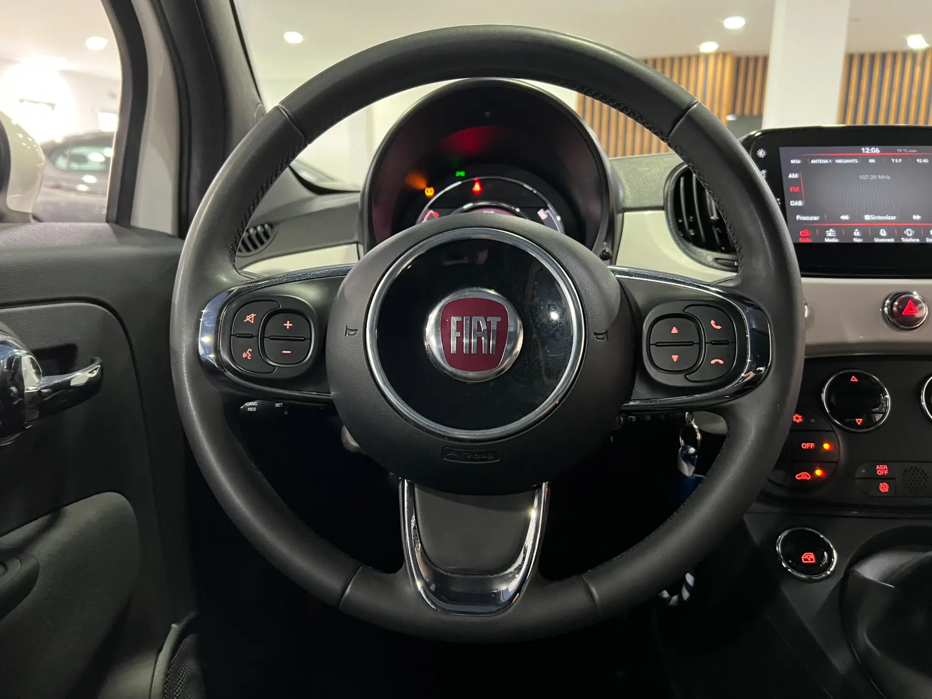 Fiat 500 1.0 Hybrid Dolcevita 7