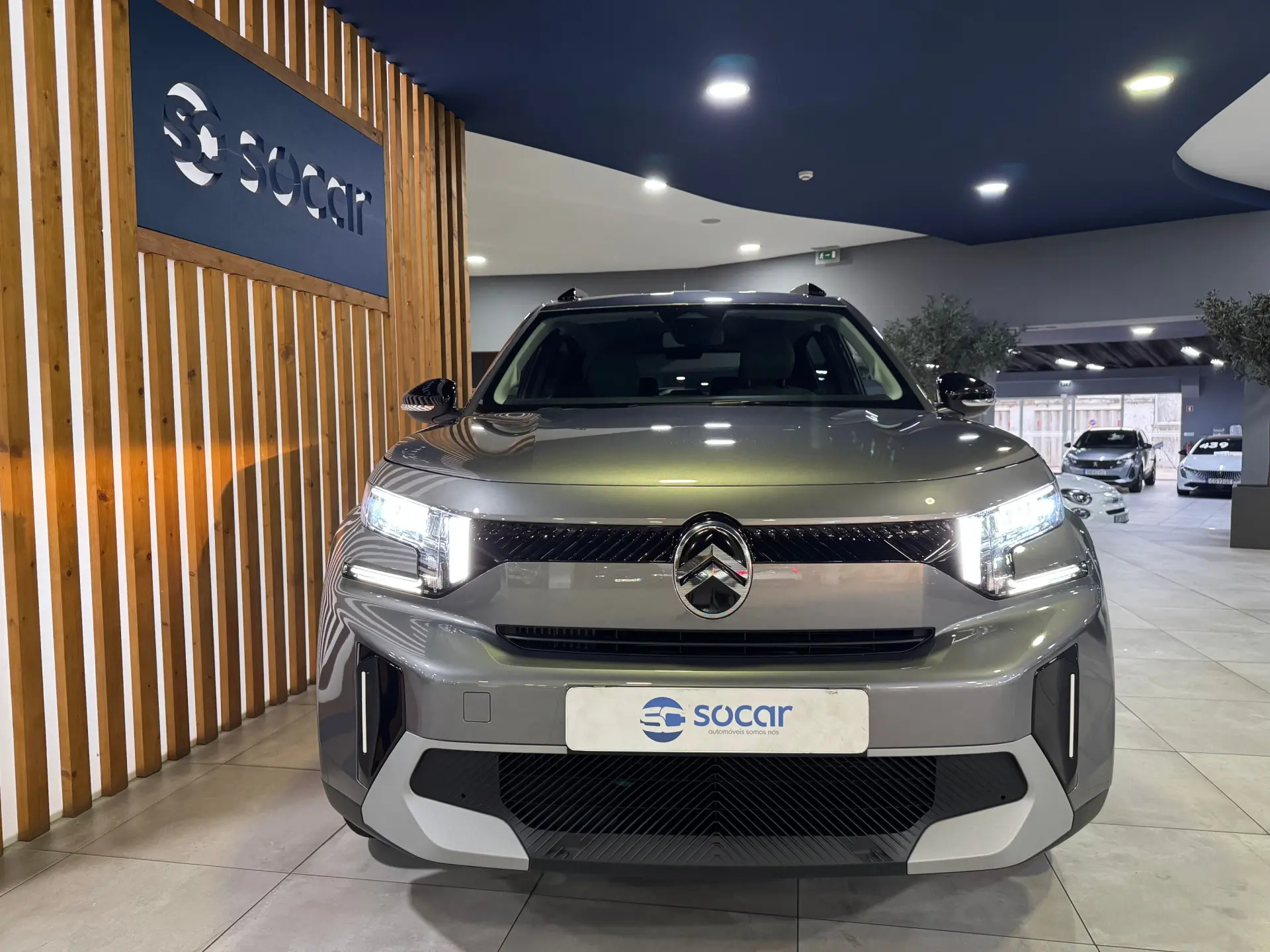 Citroen C3 Aircross 1.2 PureTech Plus 2