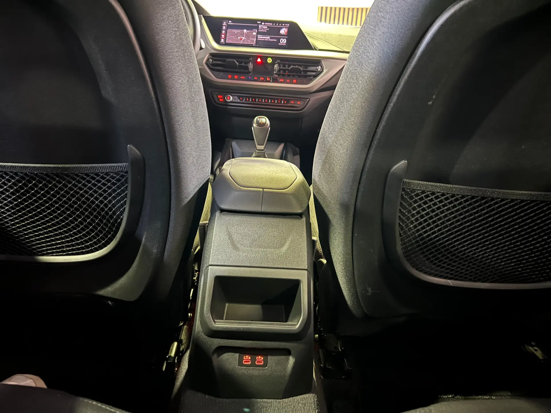 BMW 116 i Advantage 26