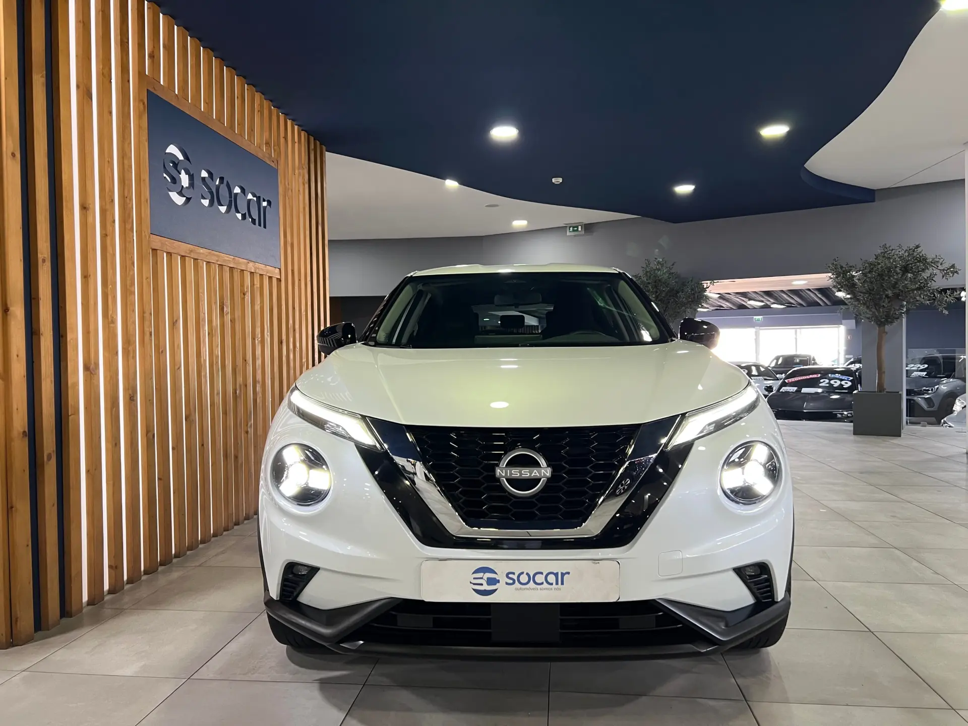 Nissan Juke 1.0 DIG-T N-Connecta NAV. DCT 2