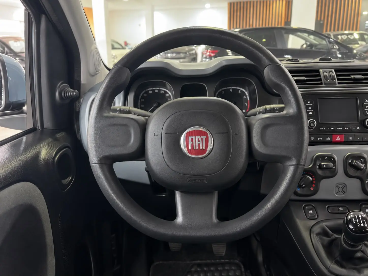Fiat Panda 1.0 Hybrid City Life 10