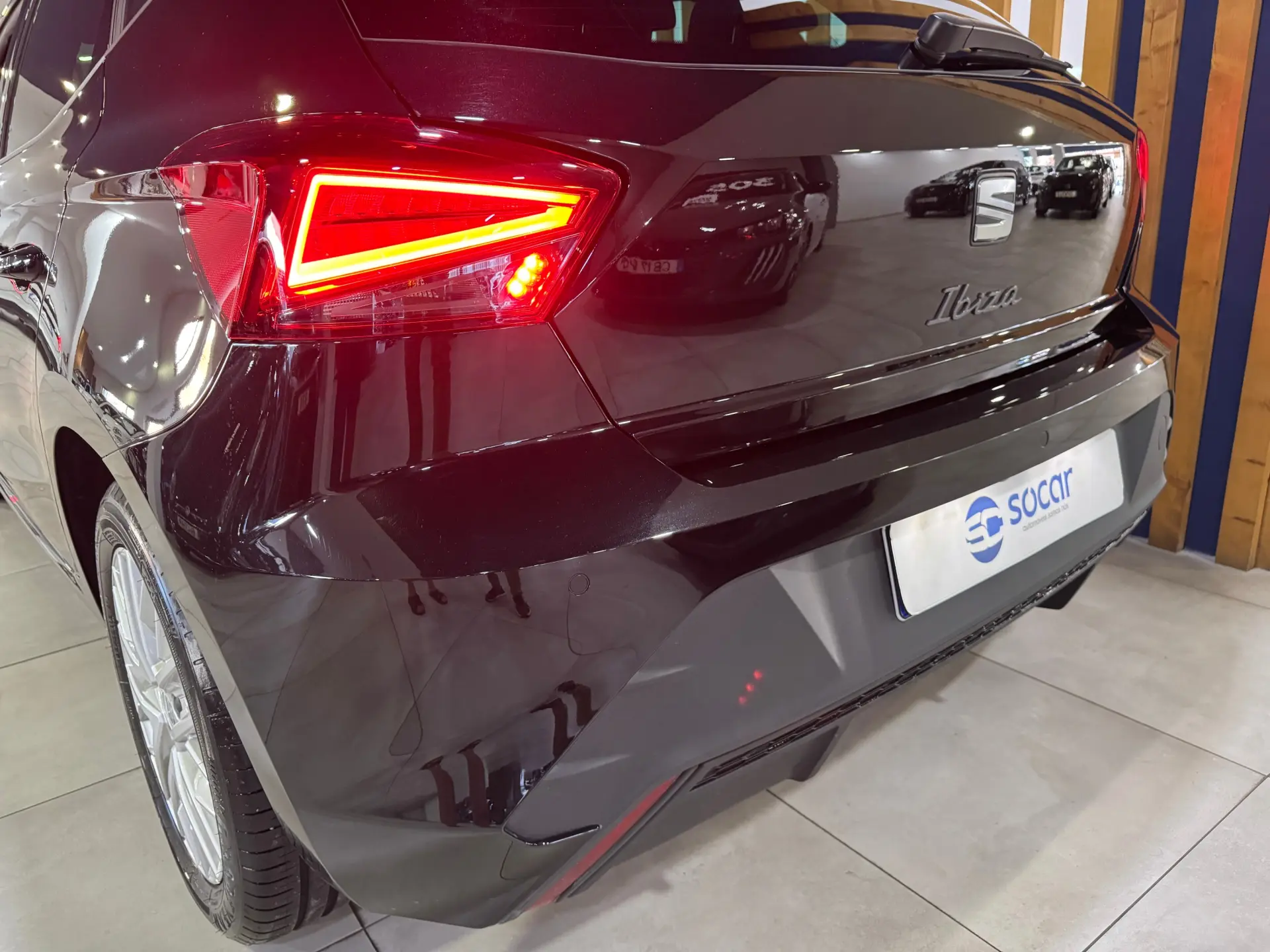 SEAT Ibiza 1.0 TSI Style 7