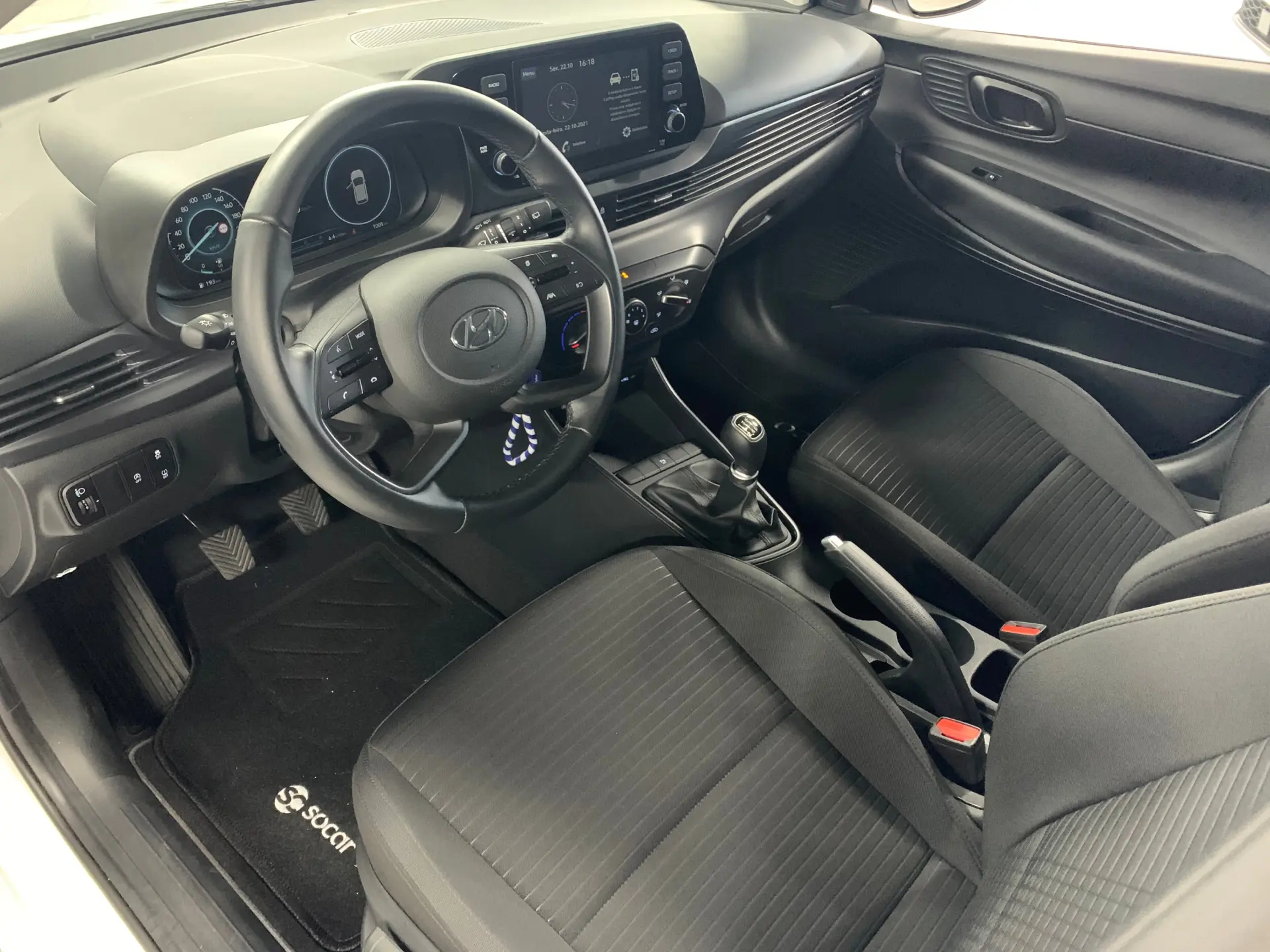 Hyundai i20 1.2 Comfort 18