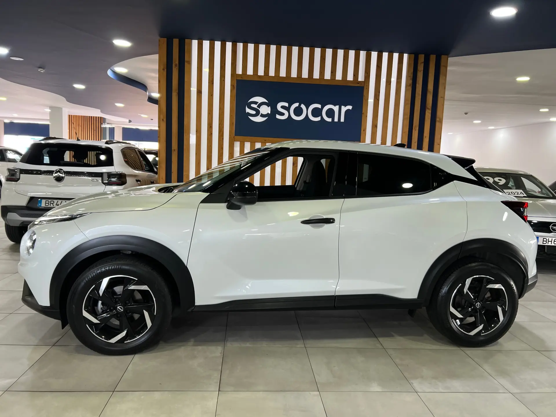 Nissan Juke 1.0 DIG-T N-Connecta NAV. DCT 3