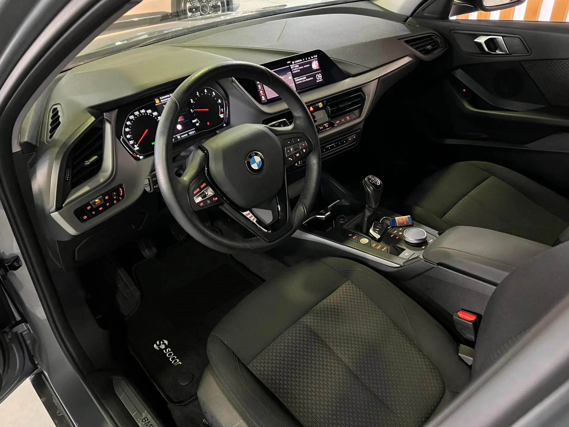 BMW 116 i Advantage 17