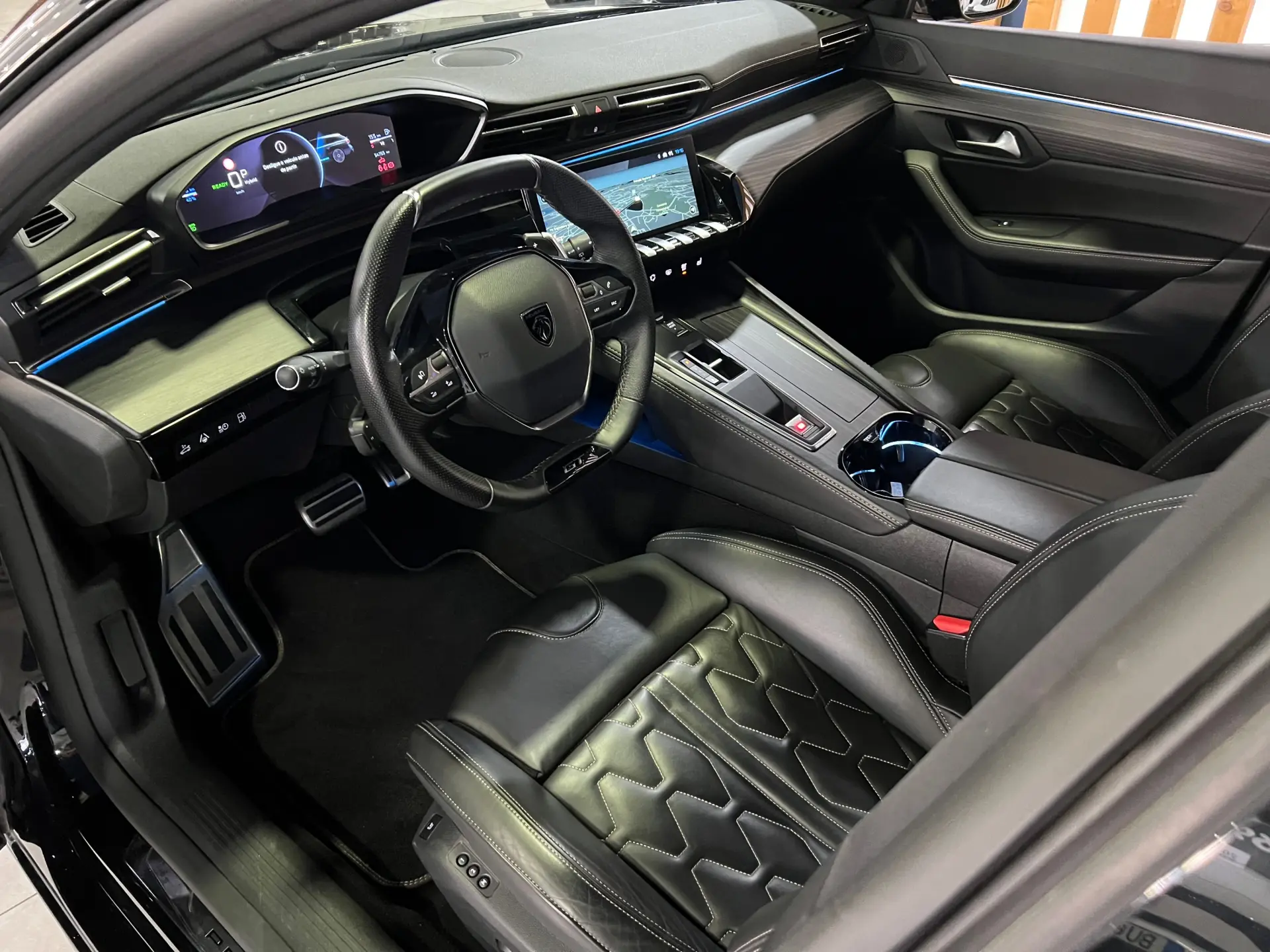 Peugeot 508 SW 225 e-EAT8 GT Pack 20