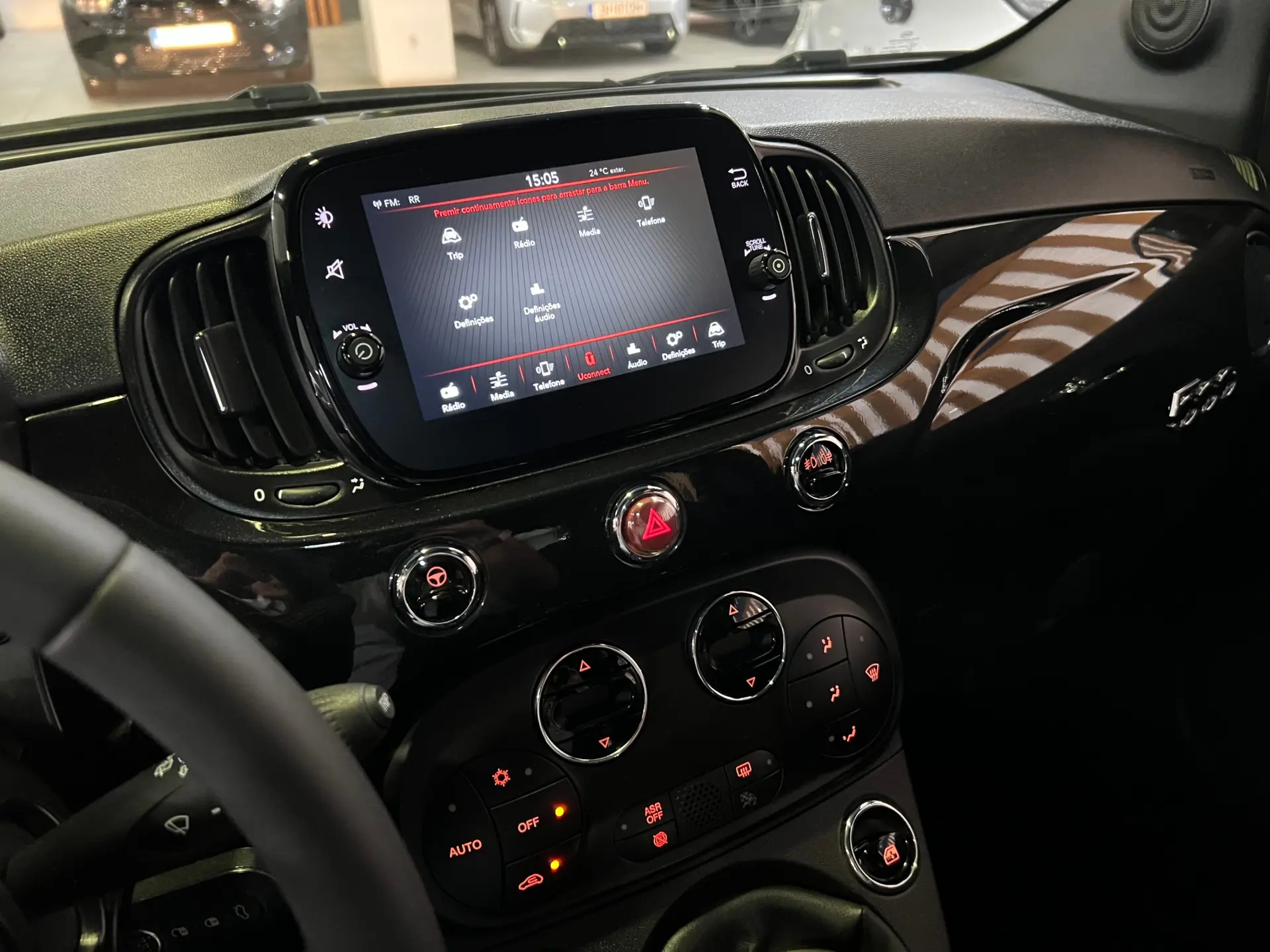 Fiat 500 1.0 Hybrid 16