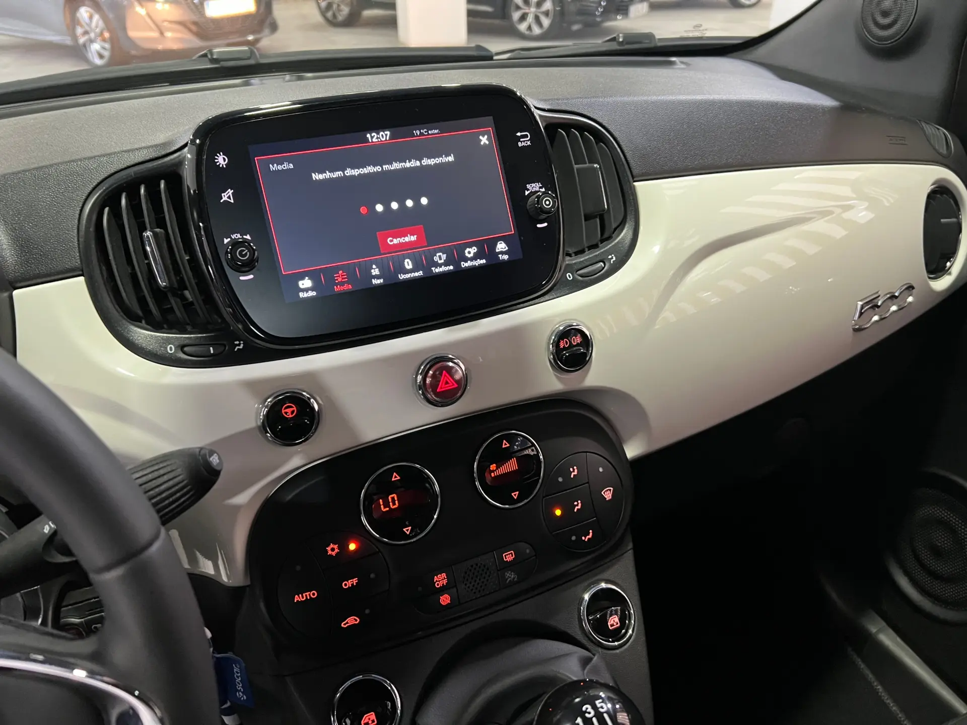 Fiat 500 1.0 Hybrid Dolcevita 21