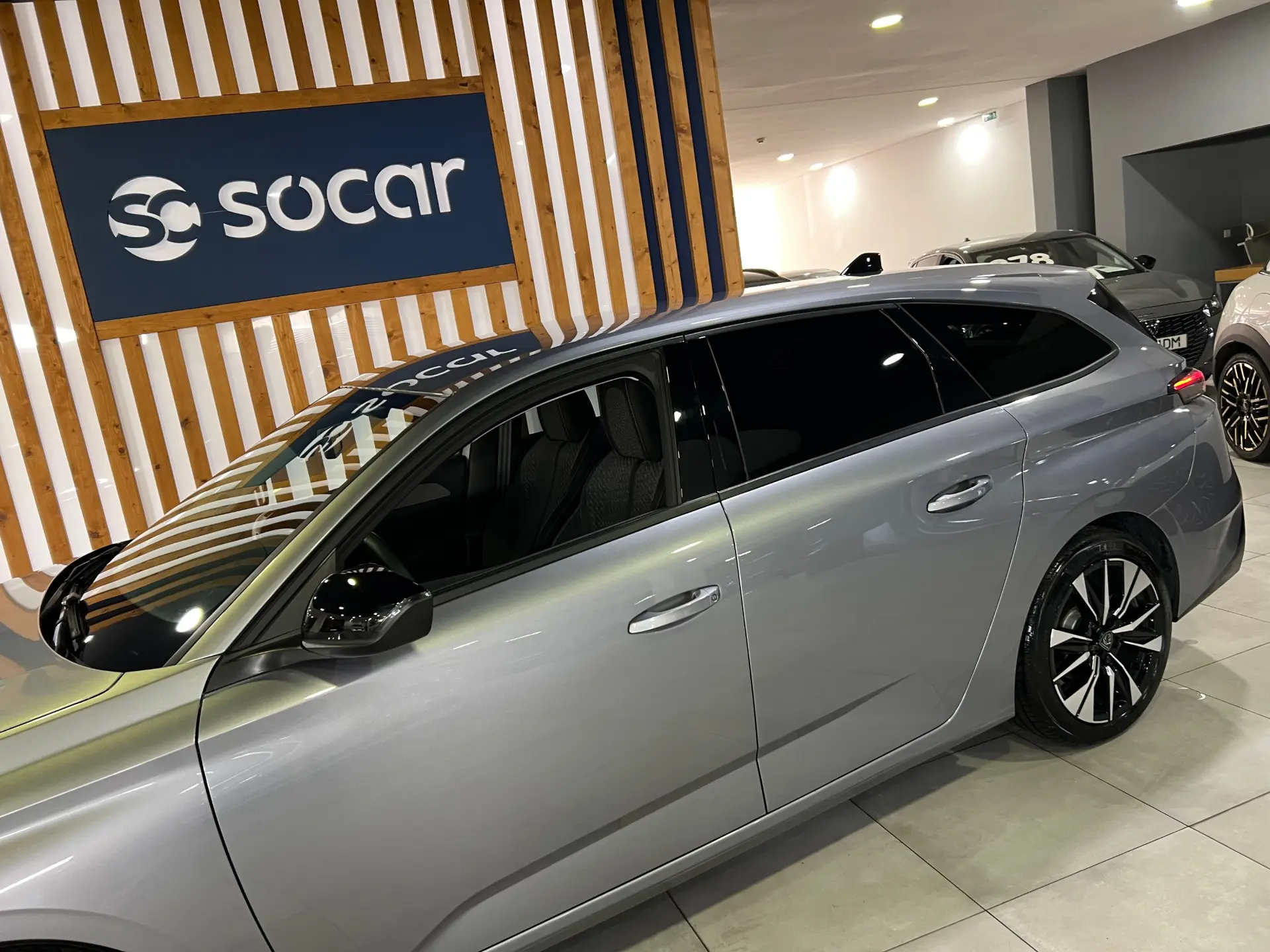 Peugeot 308 SW 1.2 Hybrid Allure e-DCS6 5