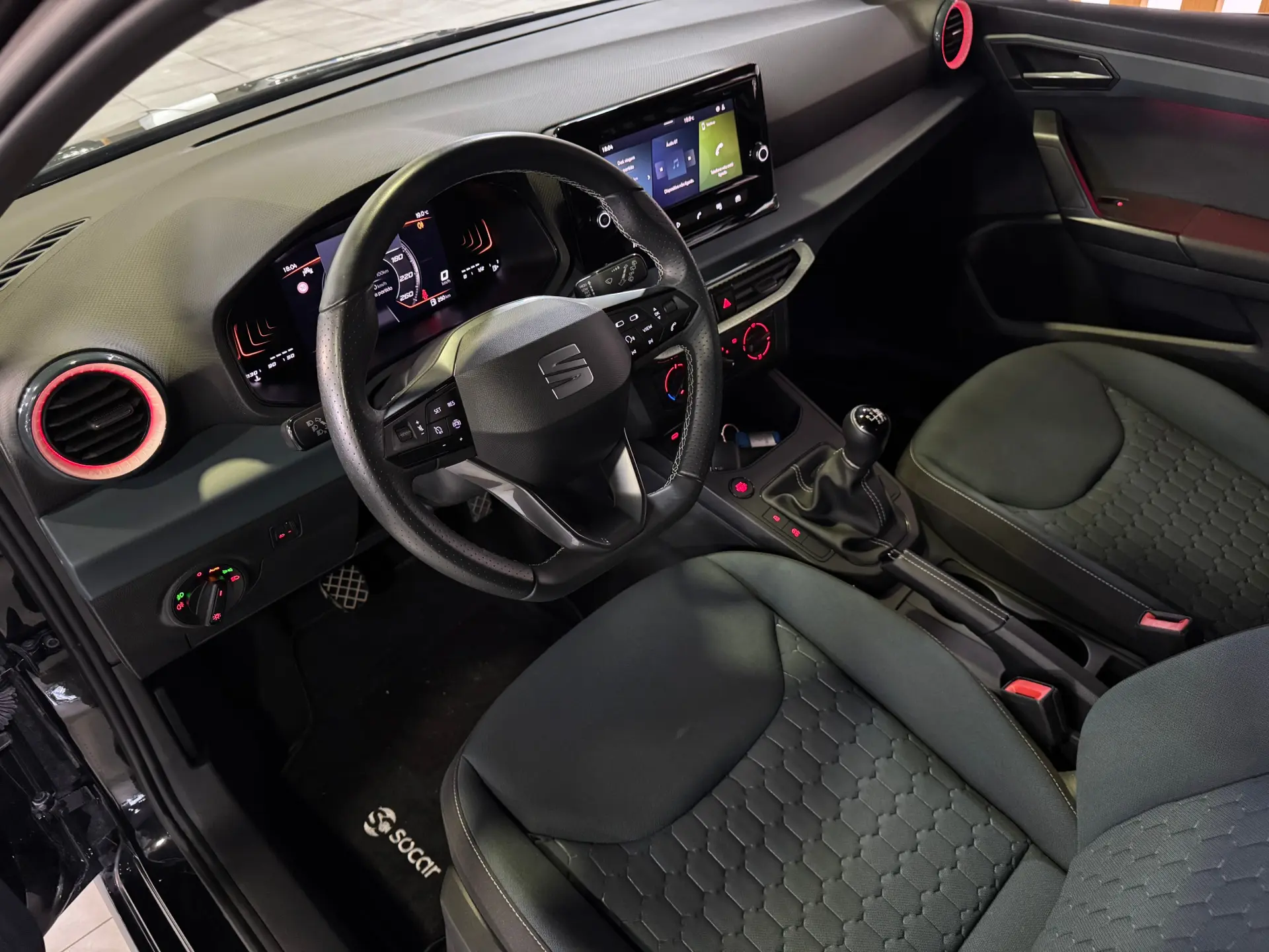 SEAT Ibiza 1.0 TSI Style 17