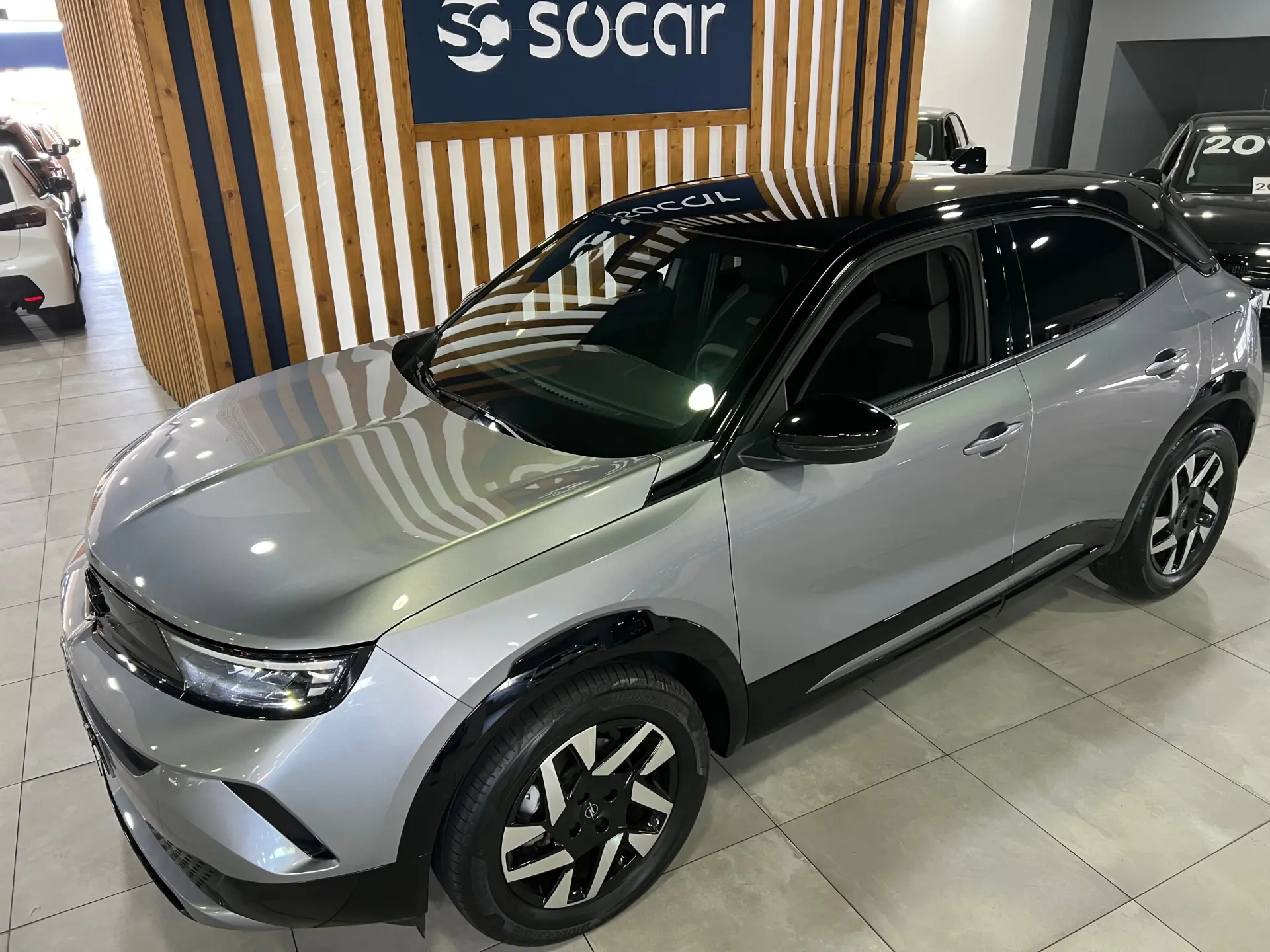 Opel Mokka 1.2 Hybrid GS eDCT 4