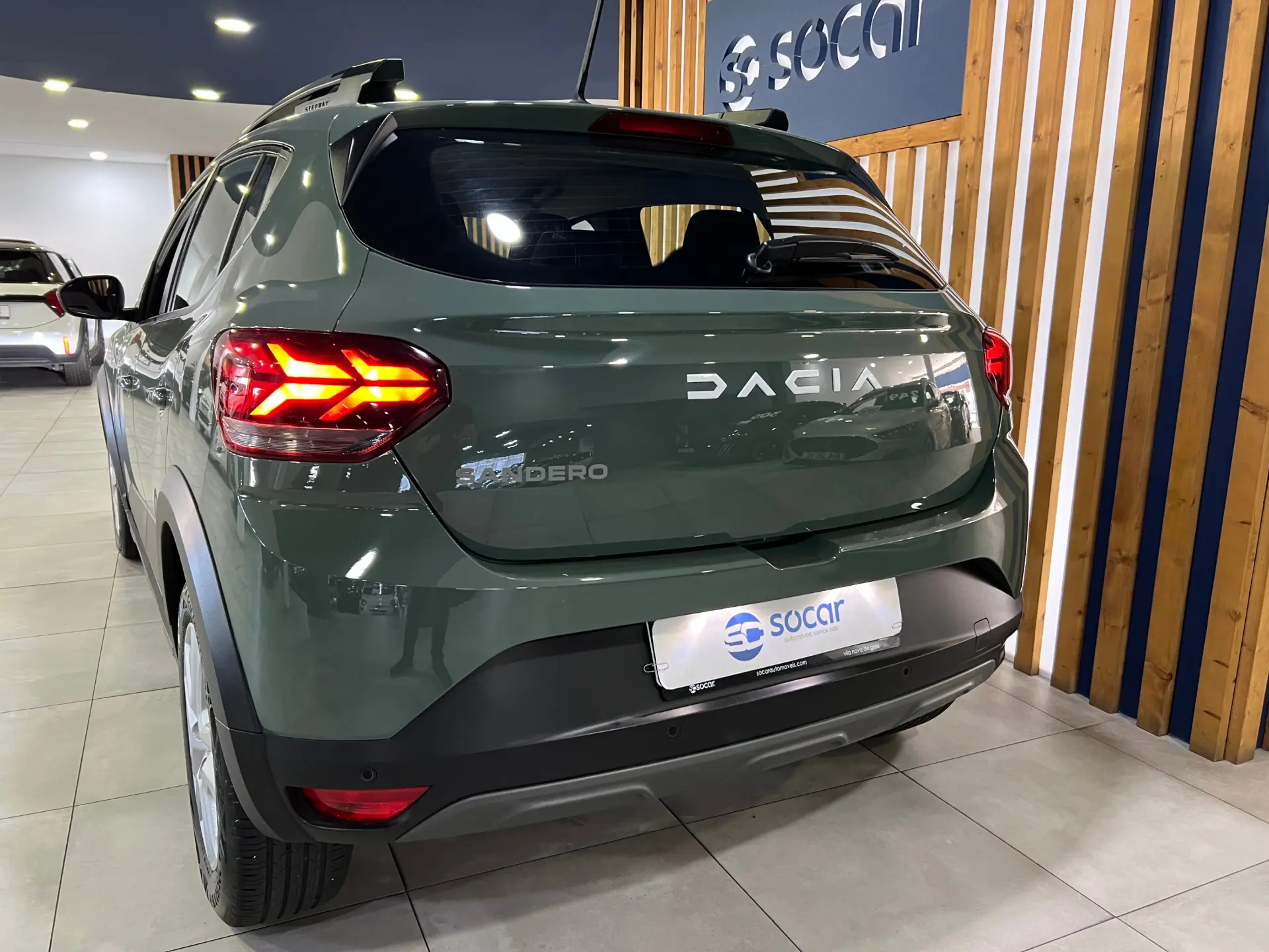 Dacia Sandero 1.0 TCe Expression 6