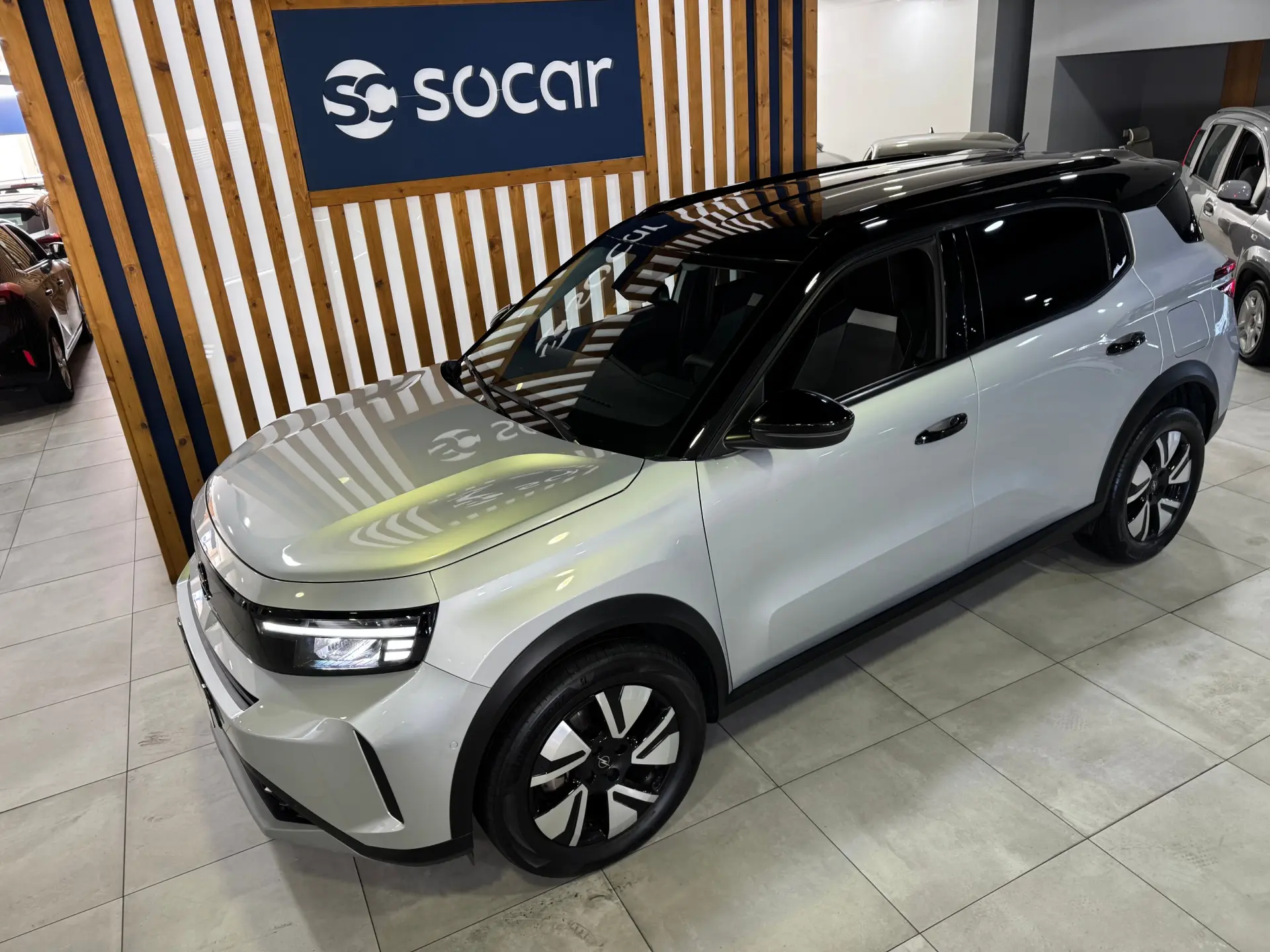 Opel Frontera 1.2 Hybrid GS eDCT 5
