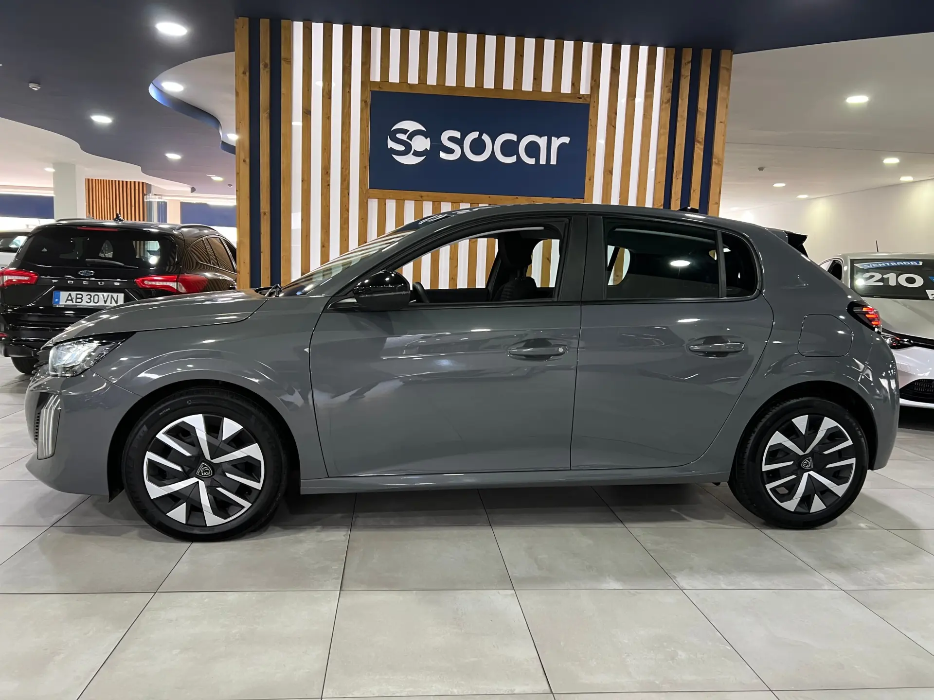 Peugeot 208 1.2 PureTech Active Pack 2