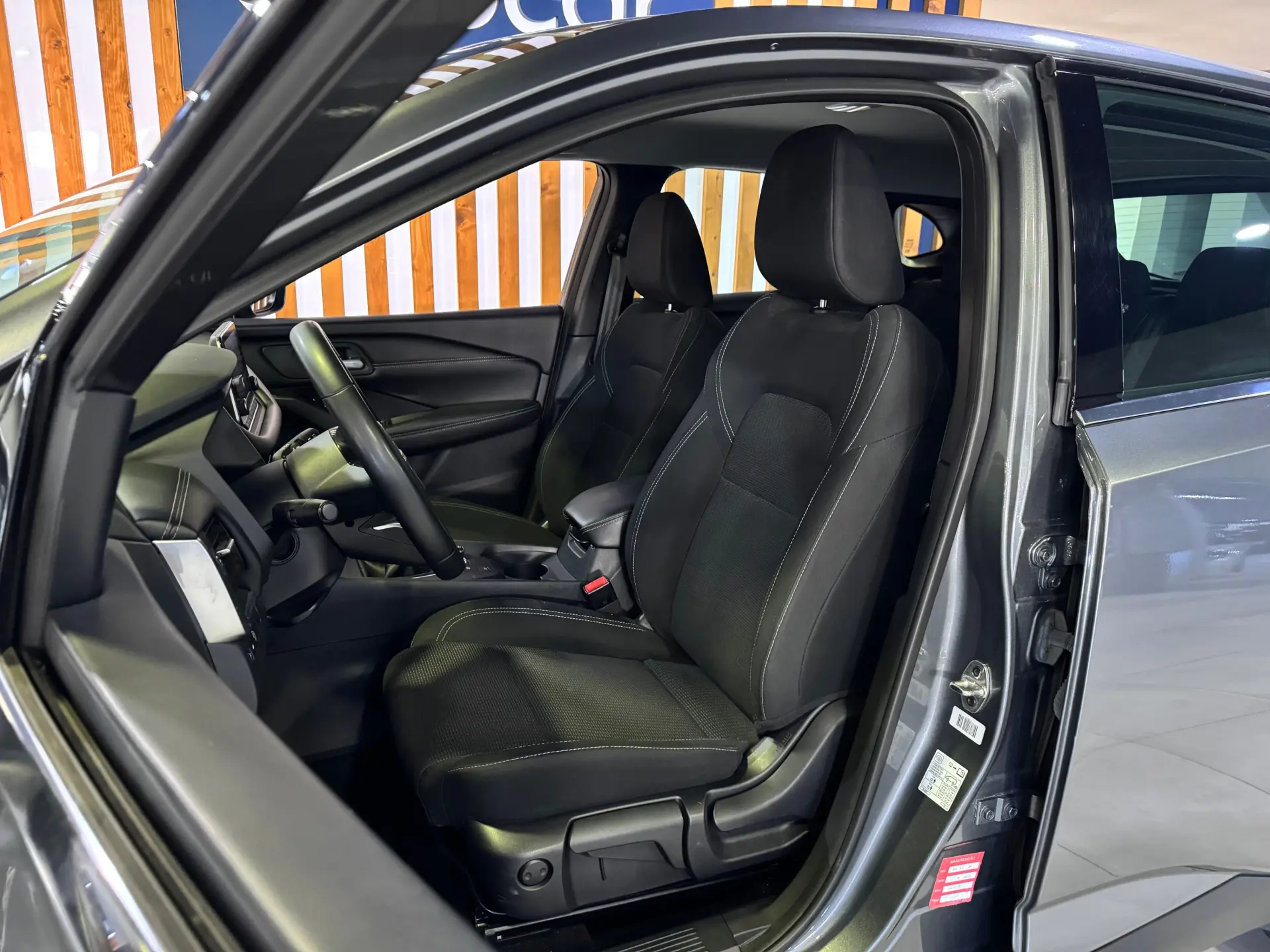Nissan Qashqai 1.3 DIG-T Acenta 12