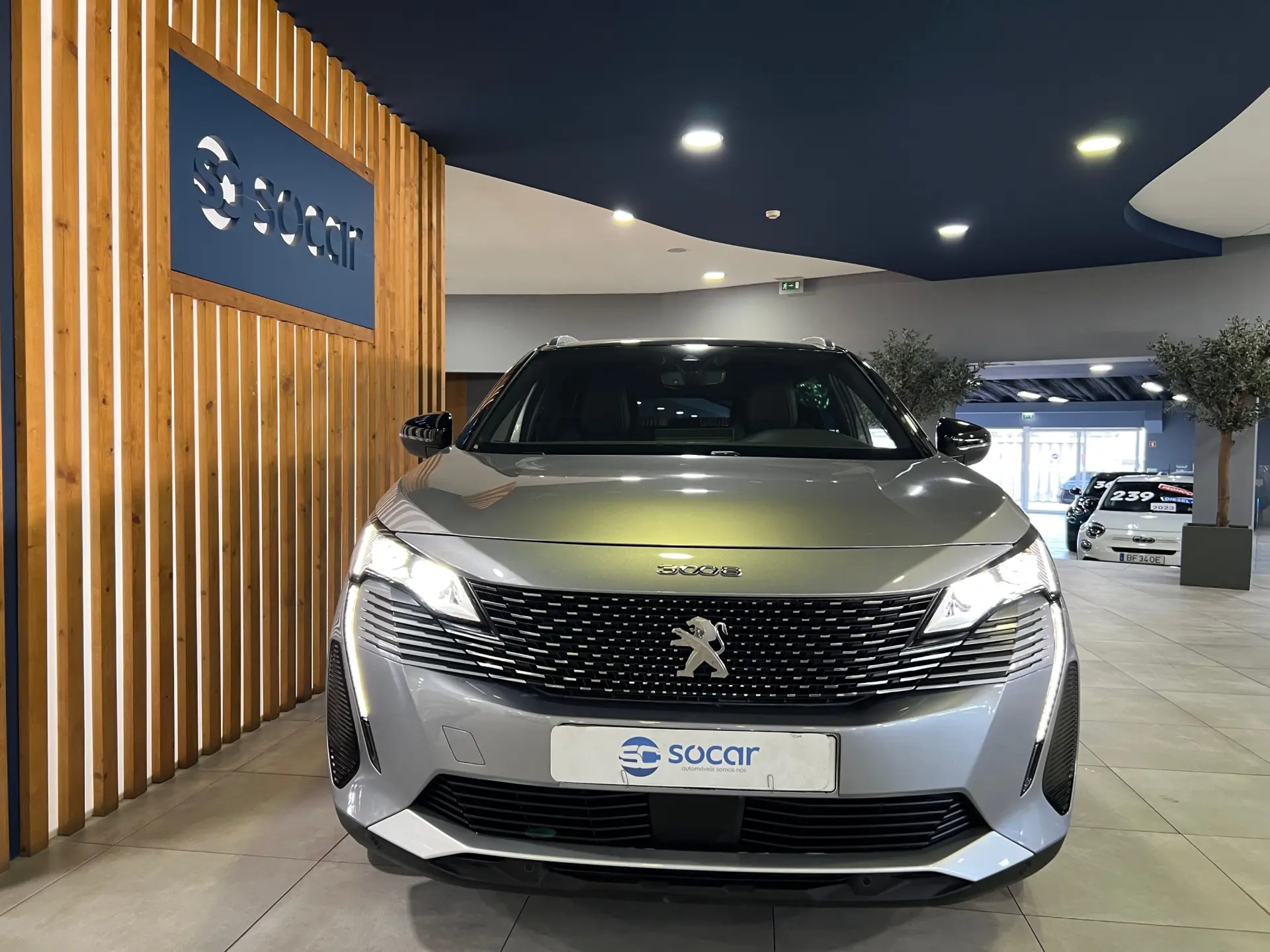 Peugeot 3008 1.6 Hybrid GT Pack e-EAT8 3