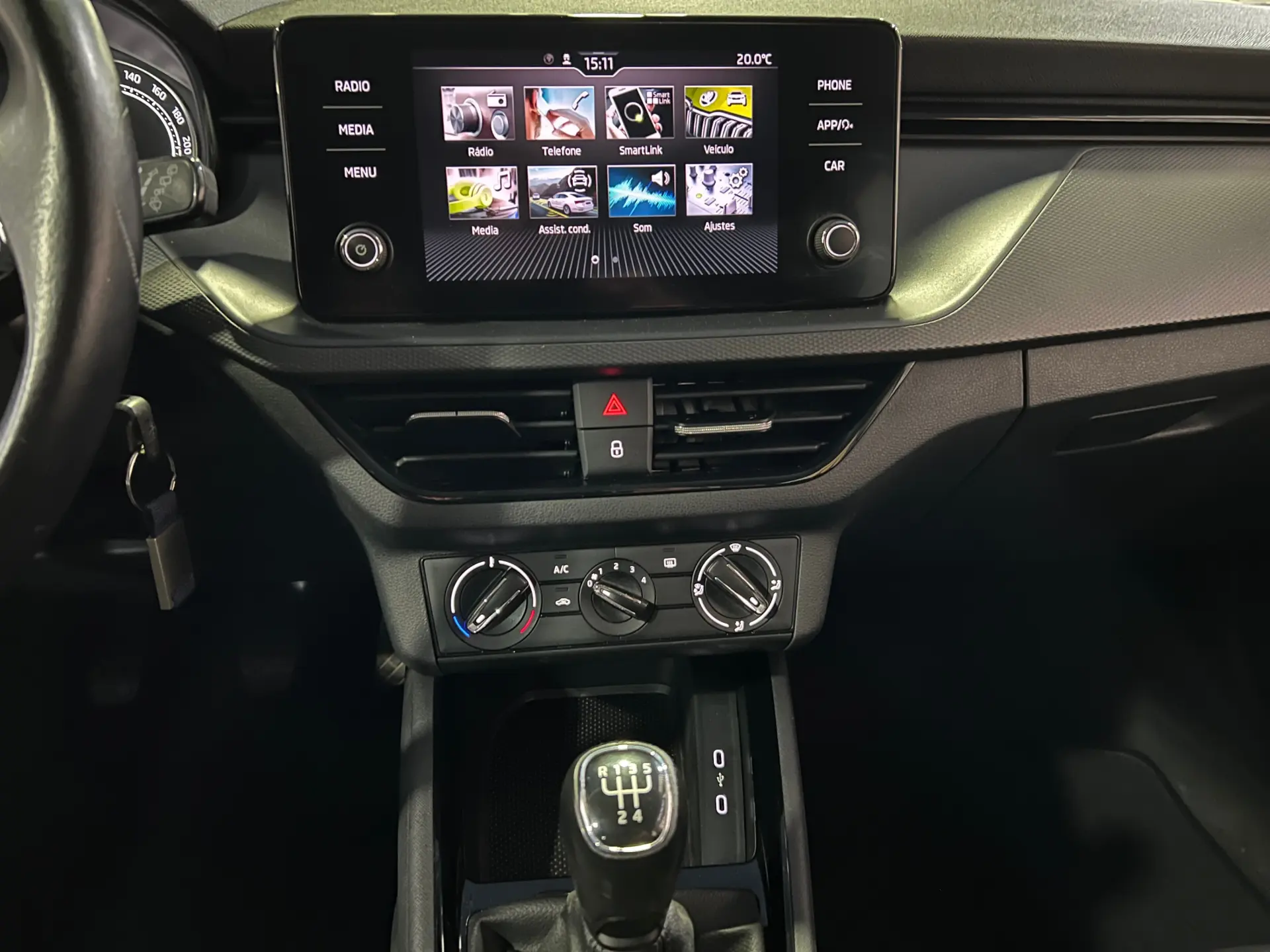 Skoda Scala 1.0 TSI Ambition 21