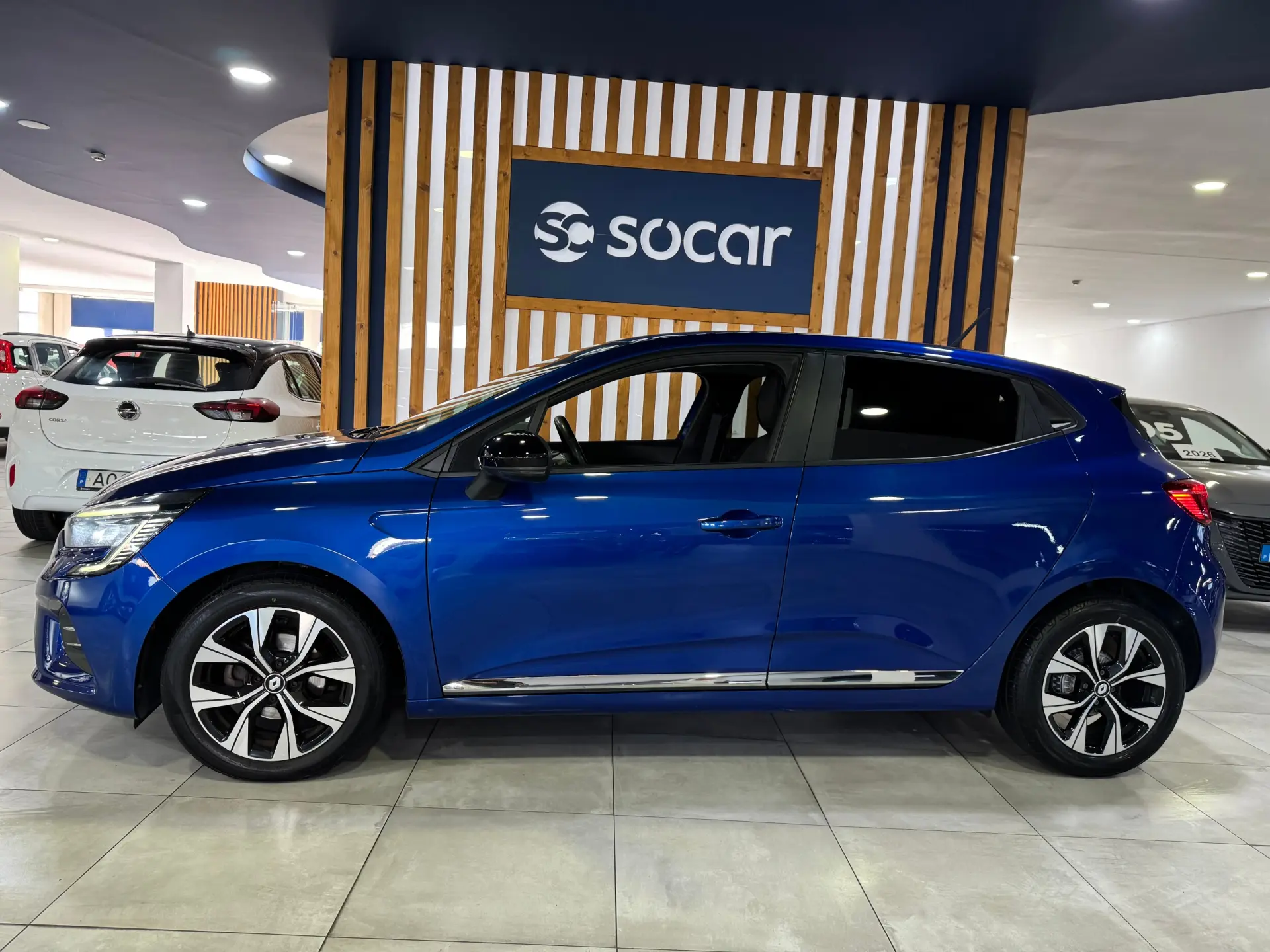Renault Clio 1.0 TCe Evolution 3