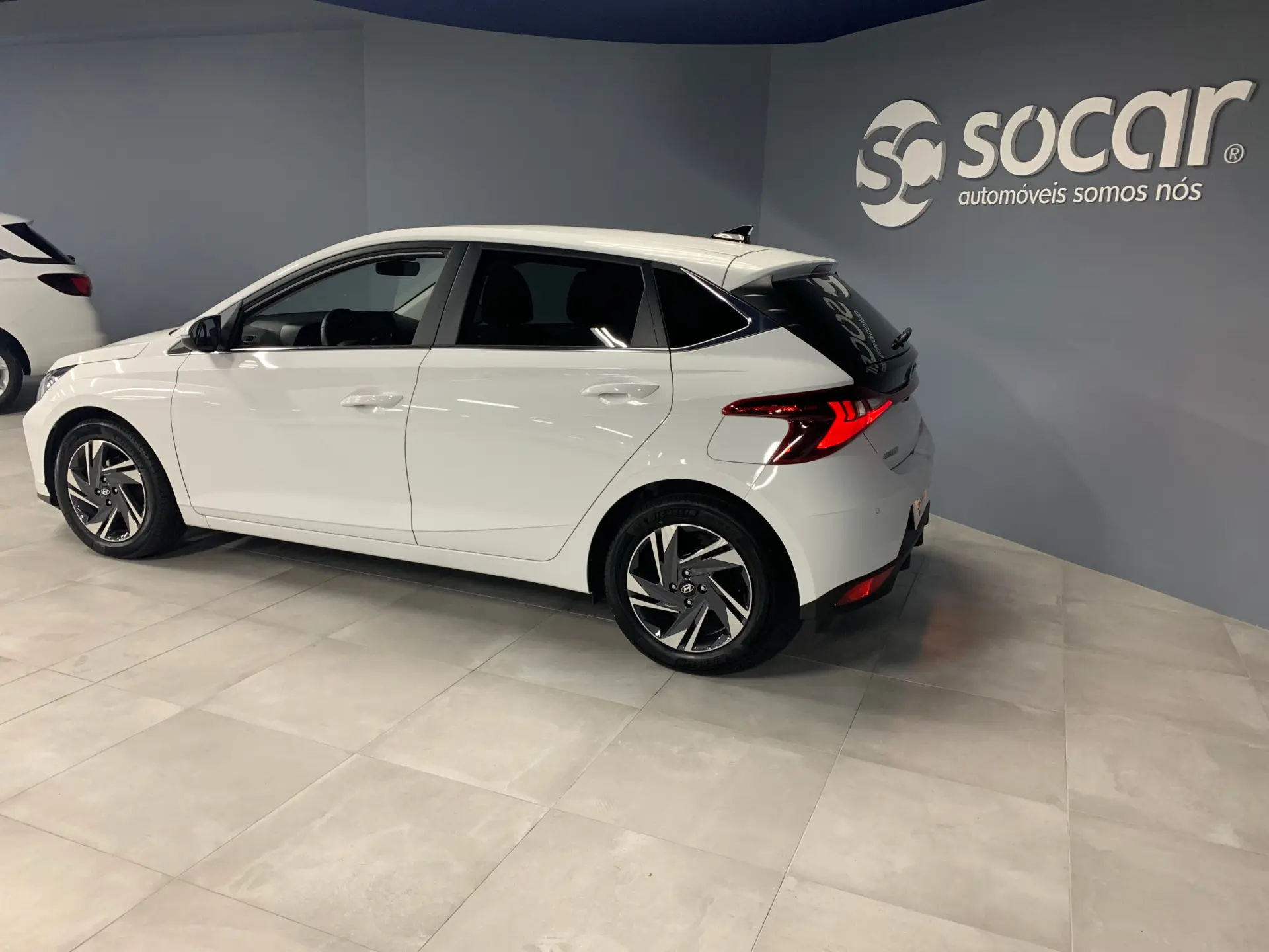 Hyundai i20 1.2 Comfort 8
