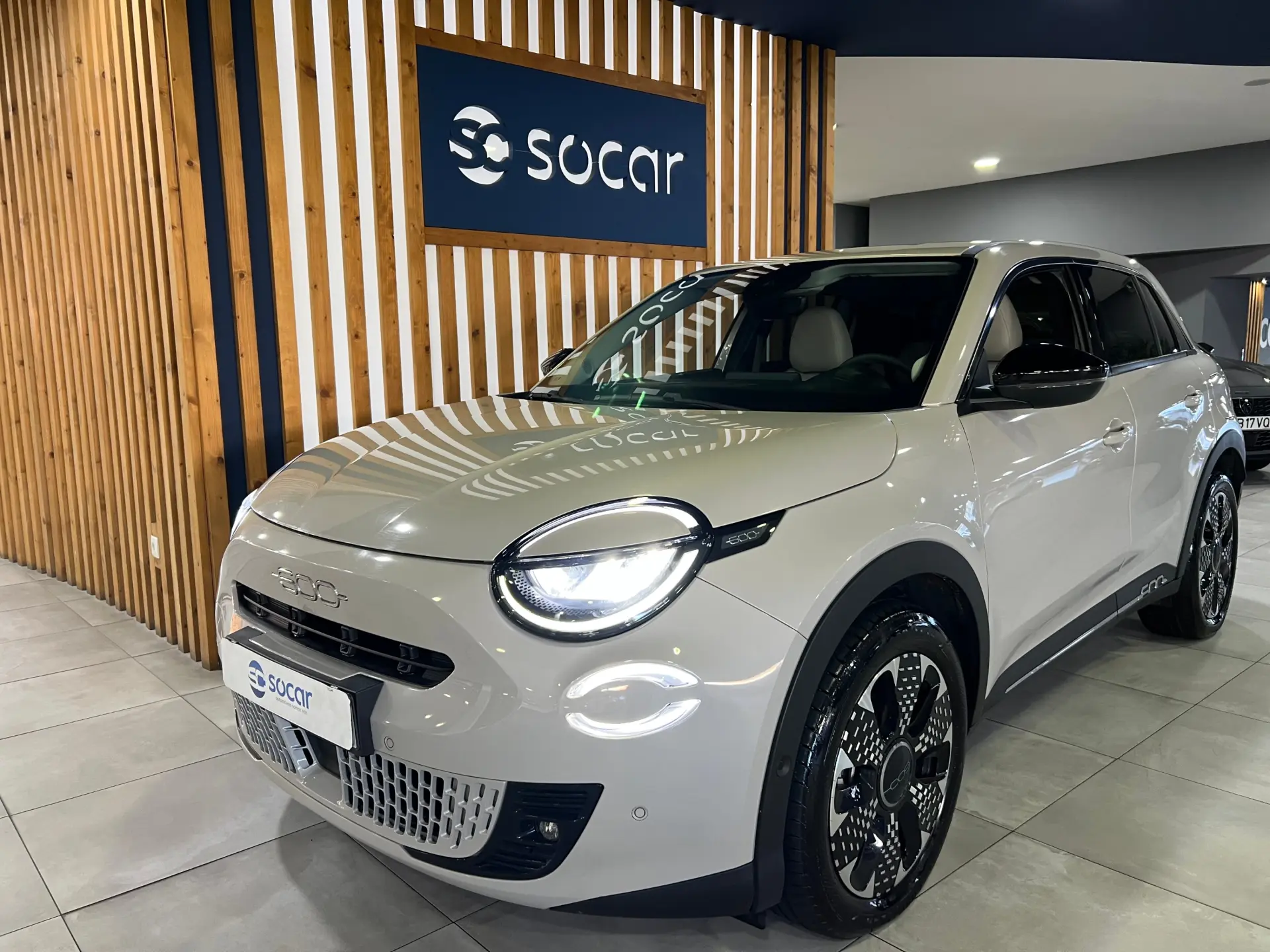 Fiat 600e 54 kWh La Prima 1