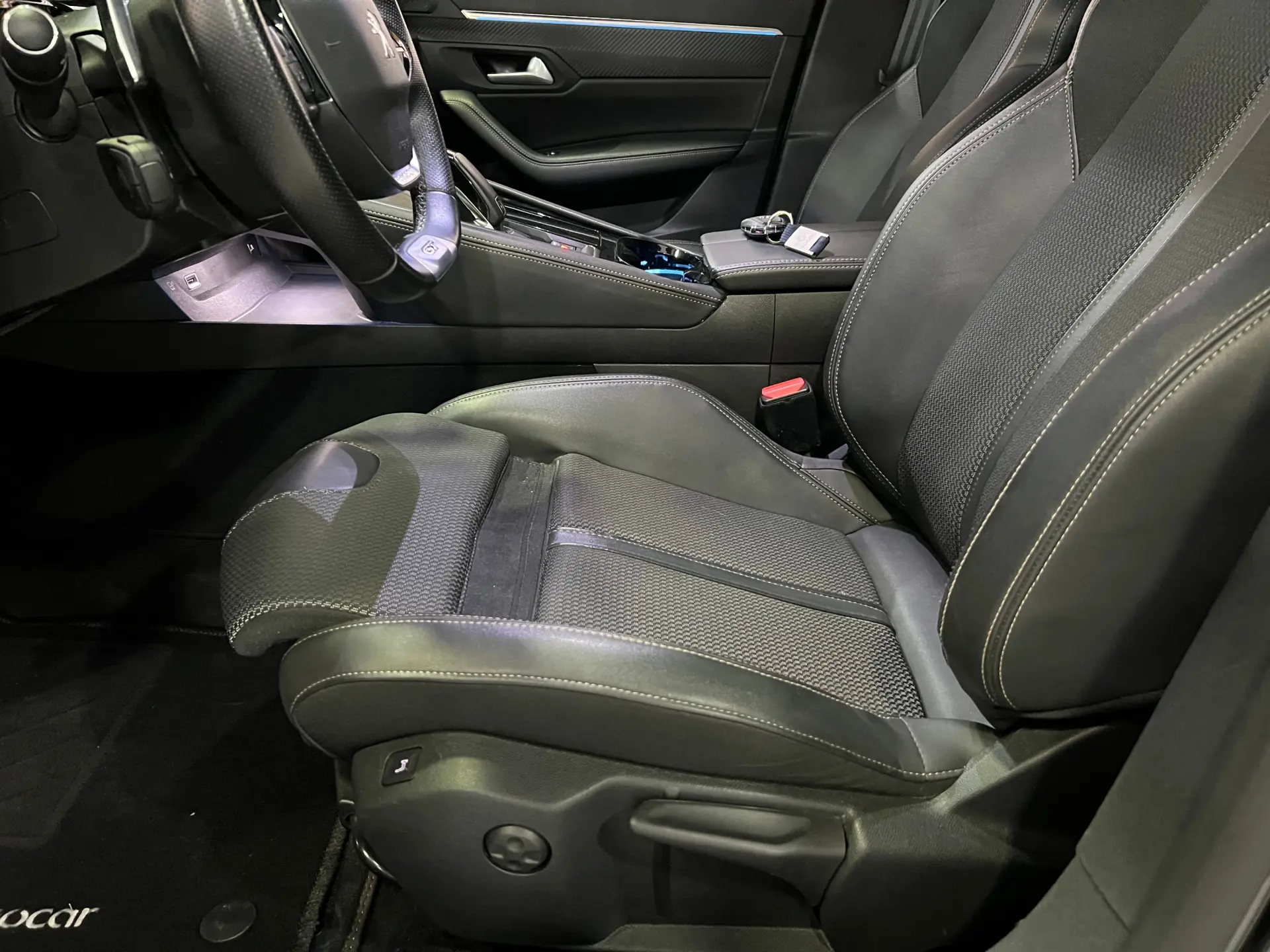 Peugeot 508 SW 225 e-EAT8 GT Pack 15