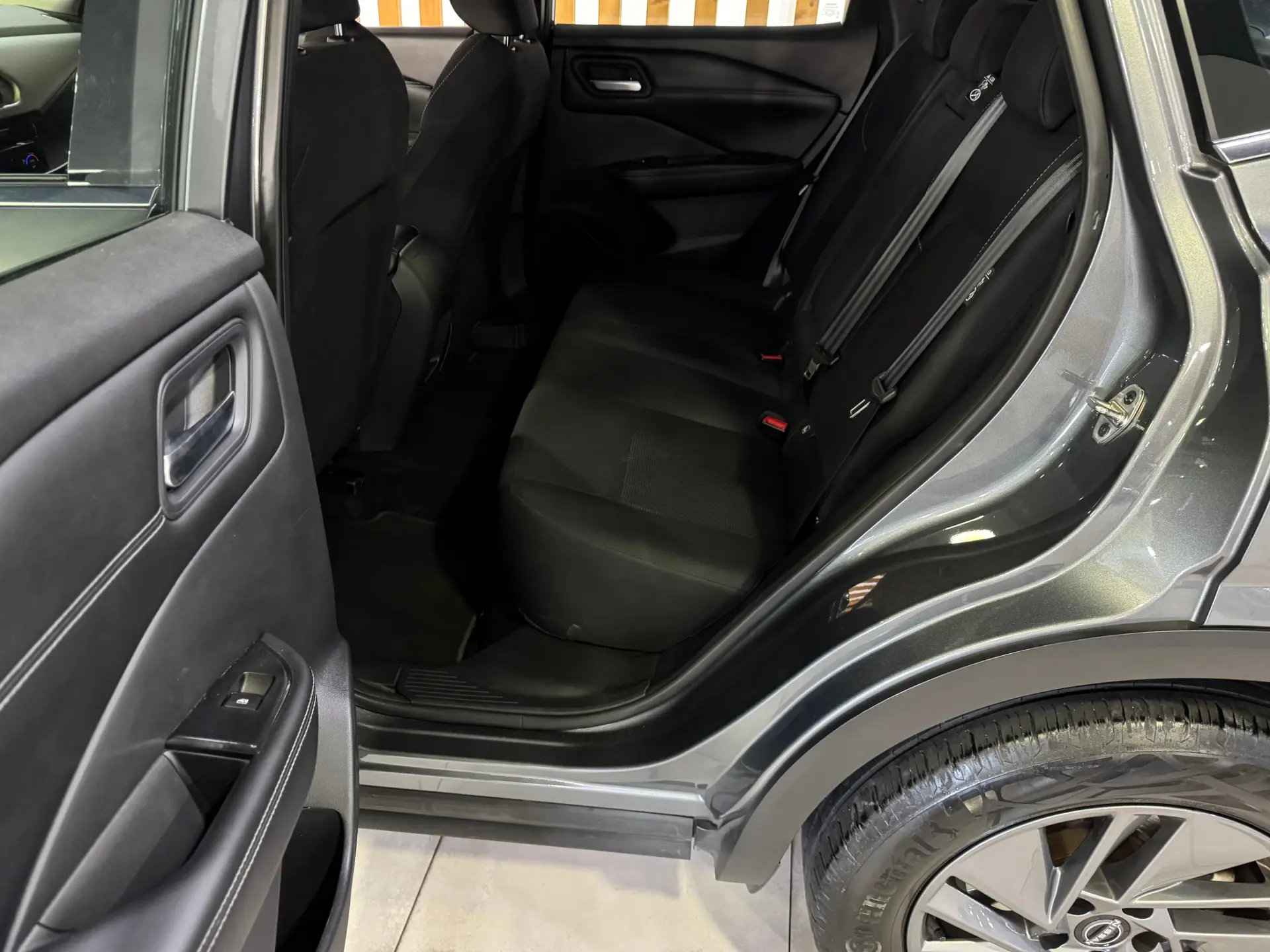 Nissan Qashqai 1.3 DIG-T Acenta 13