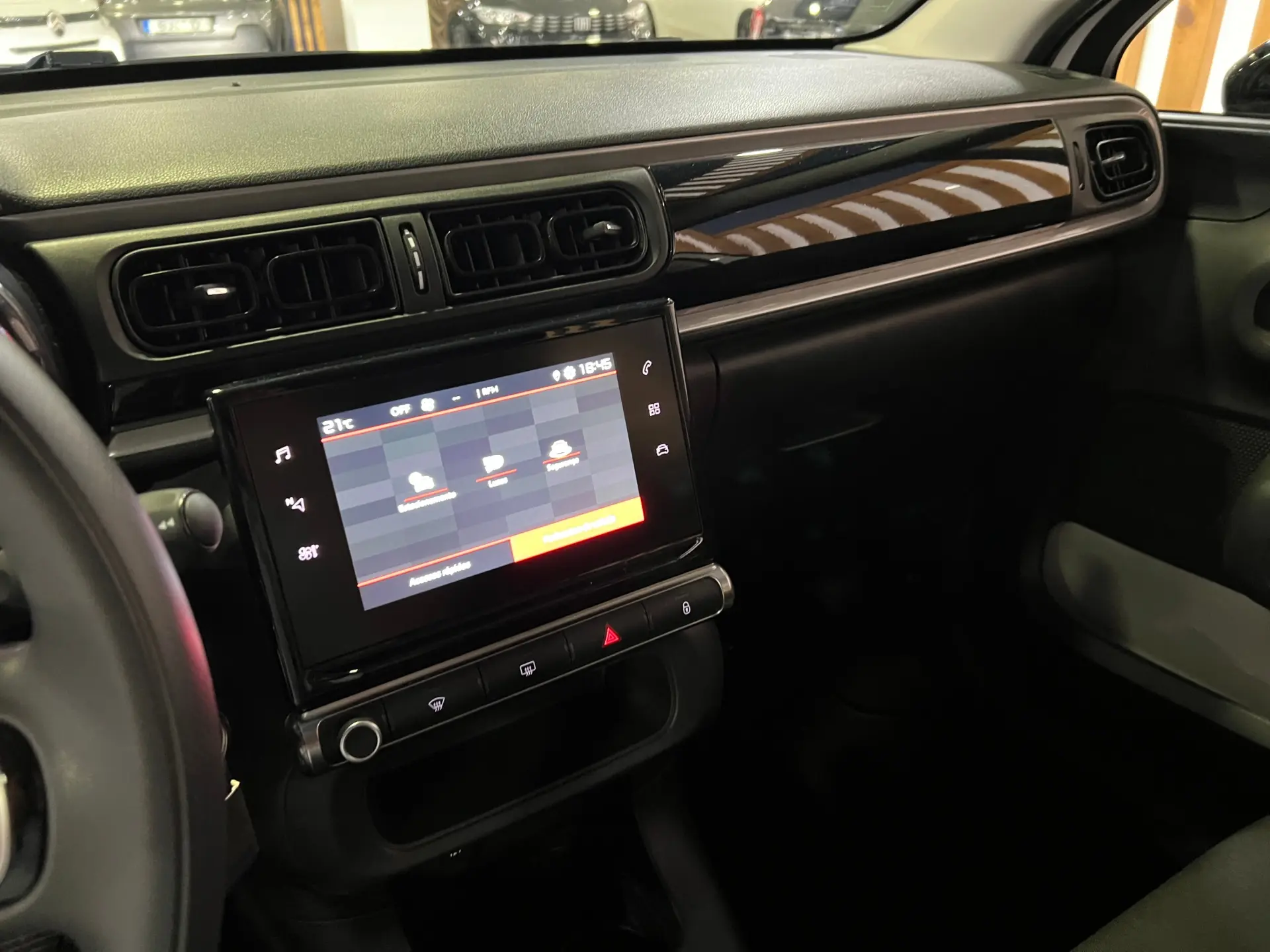 Citroen C3 1.2 PureTech Feel Pack 17