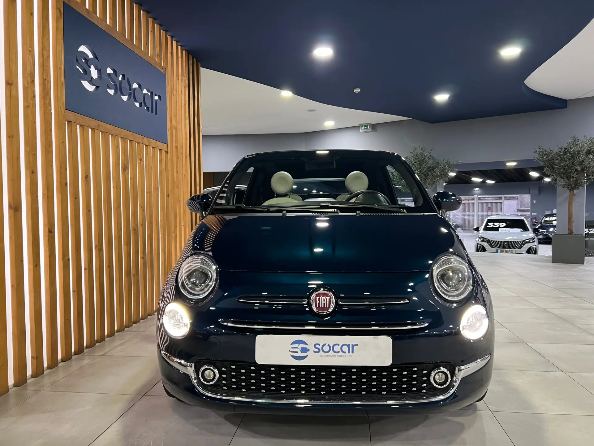 Fiat 500C 1.0 Hybrid Dolcevita 3