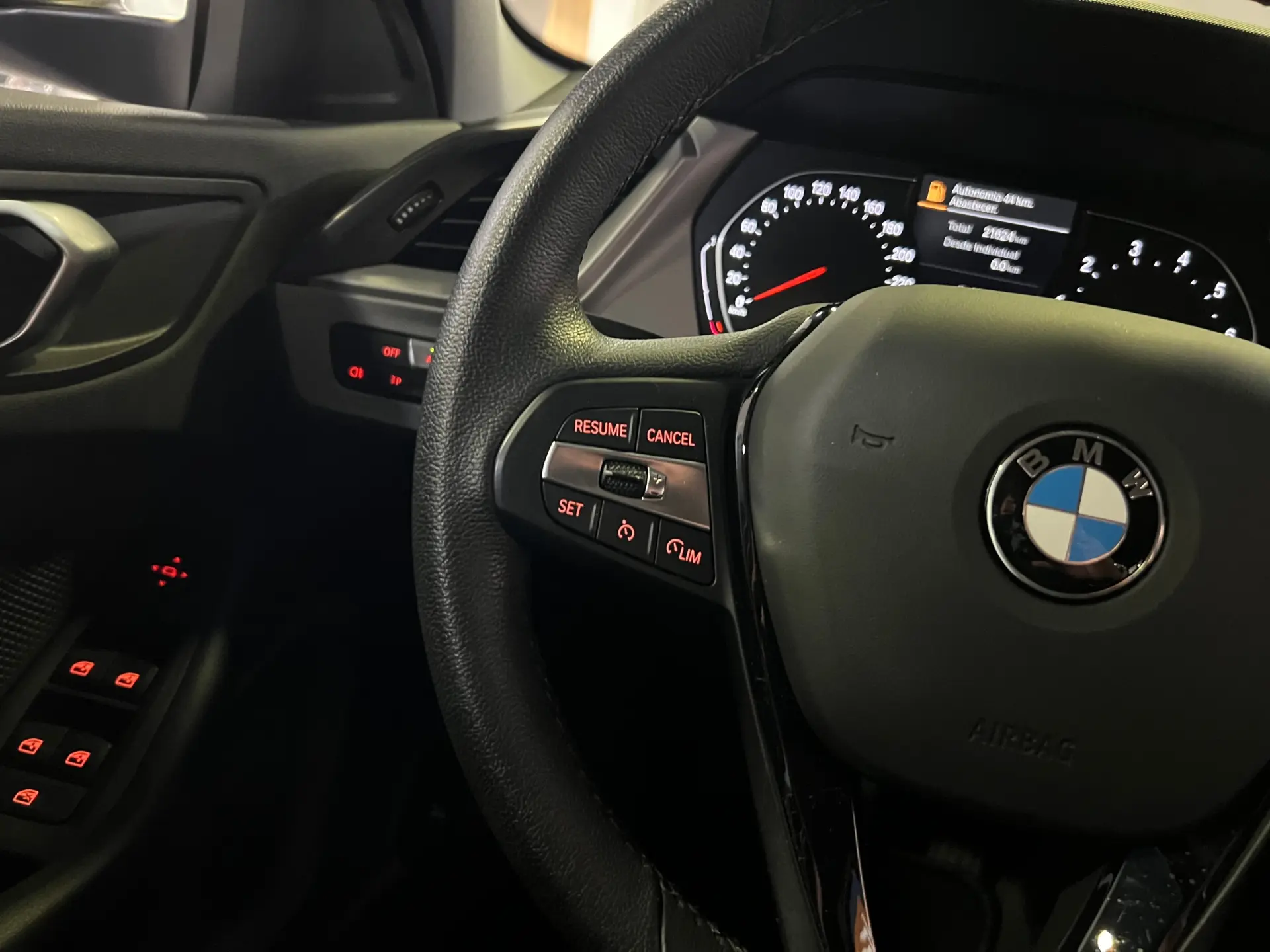 BMW 116 i Advantage 16