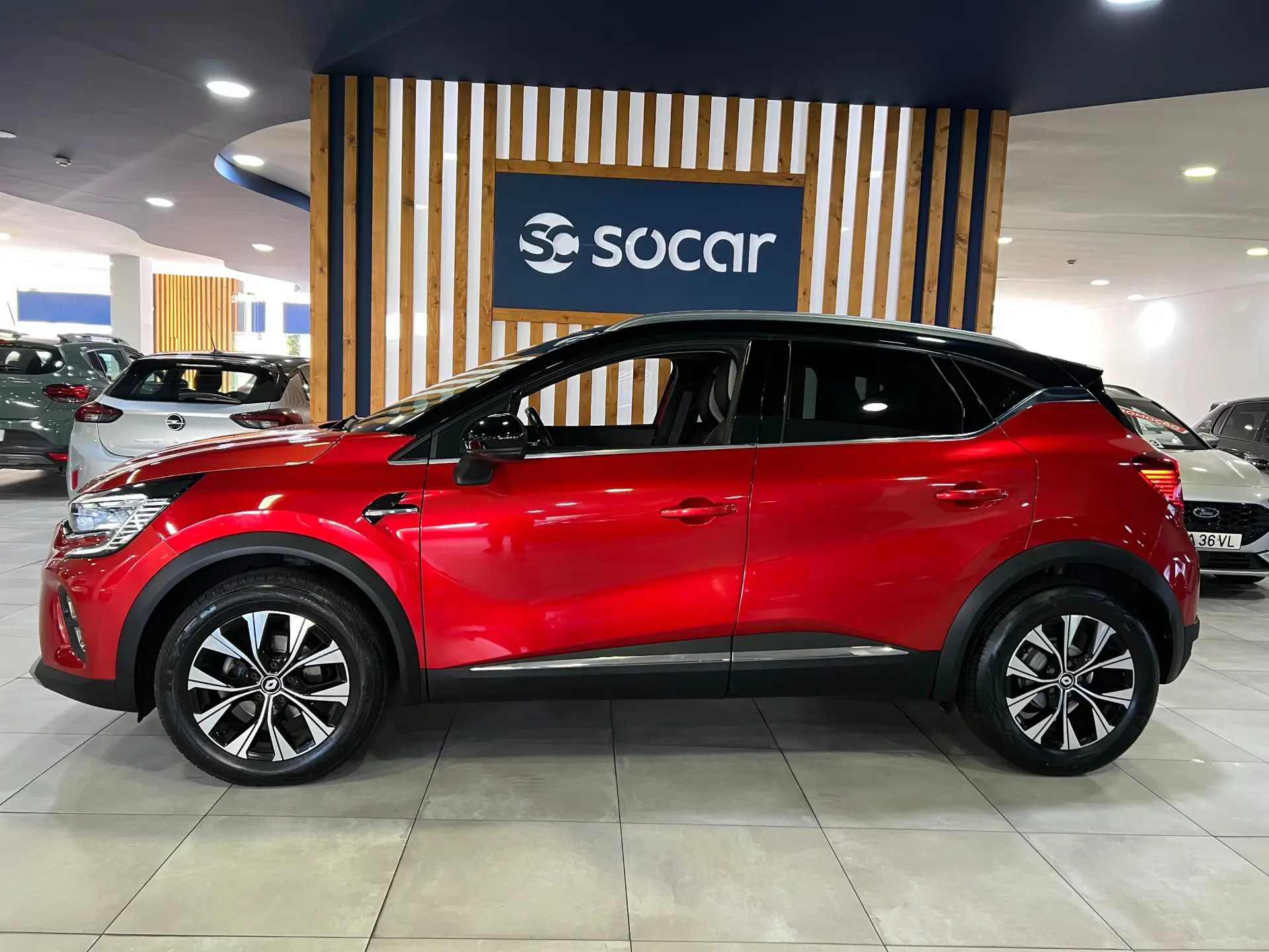 Renault Captur 1.0 TCe Techno 3