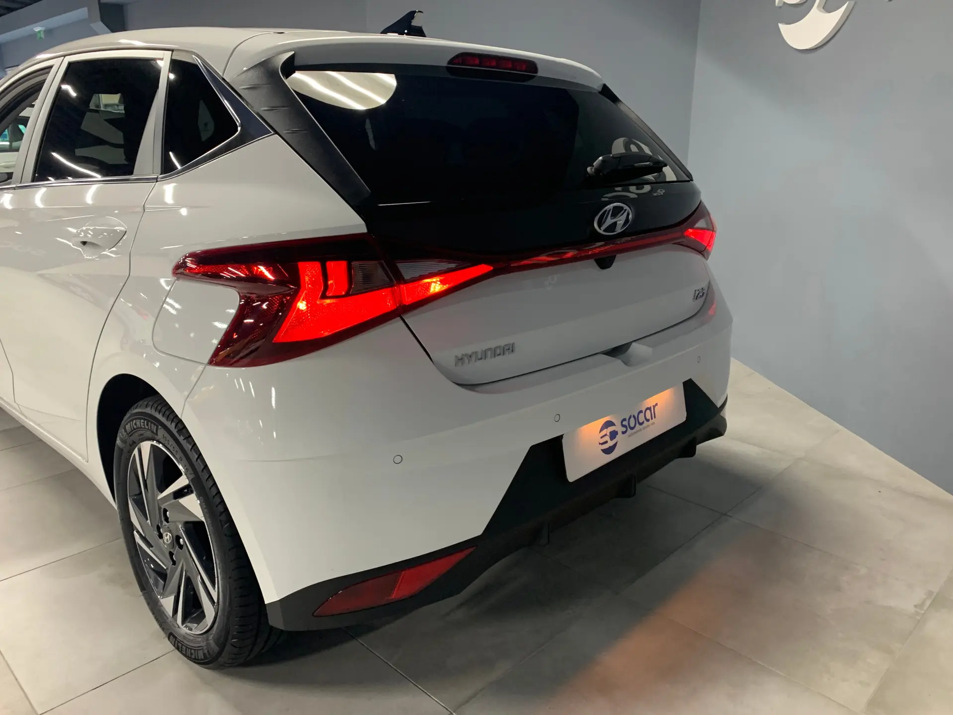 Hyundai i20 1.2 Comfort 10
