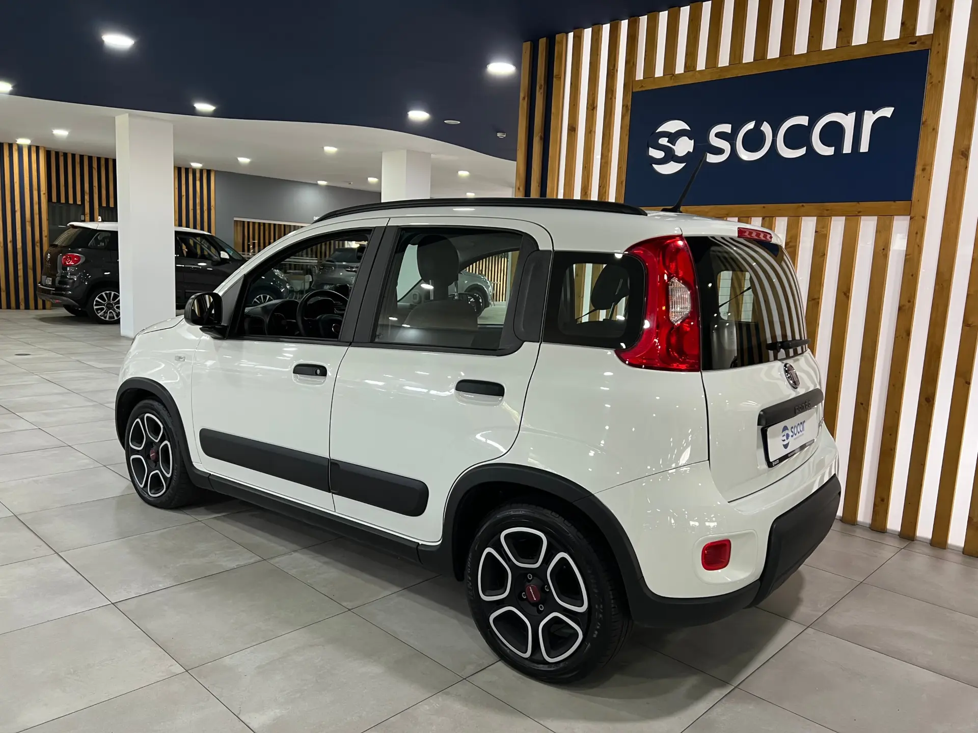 Fiat Panda 1.0 Hybrid City Life 7