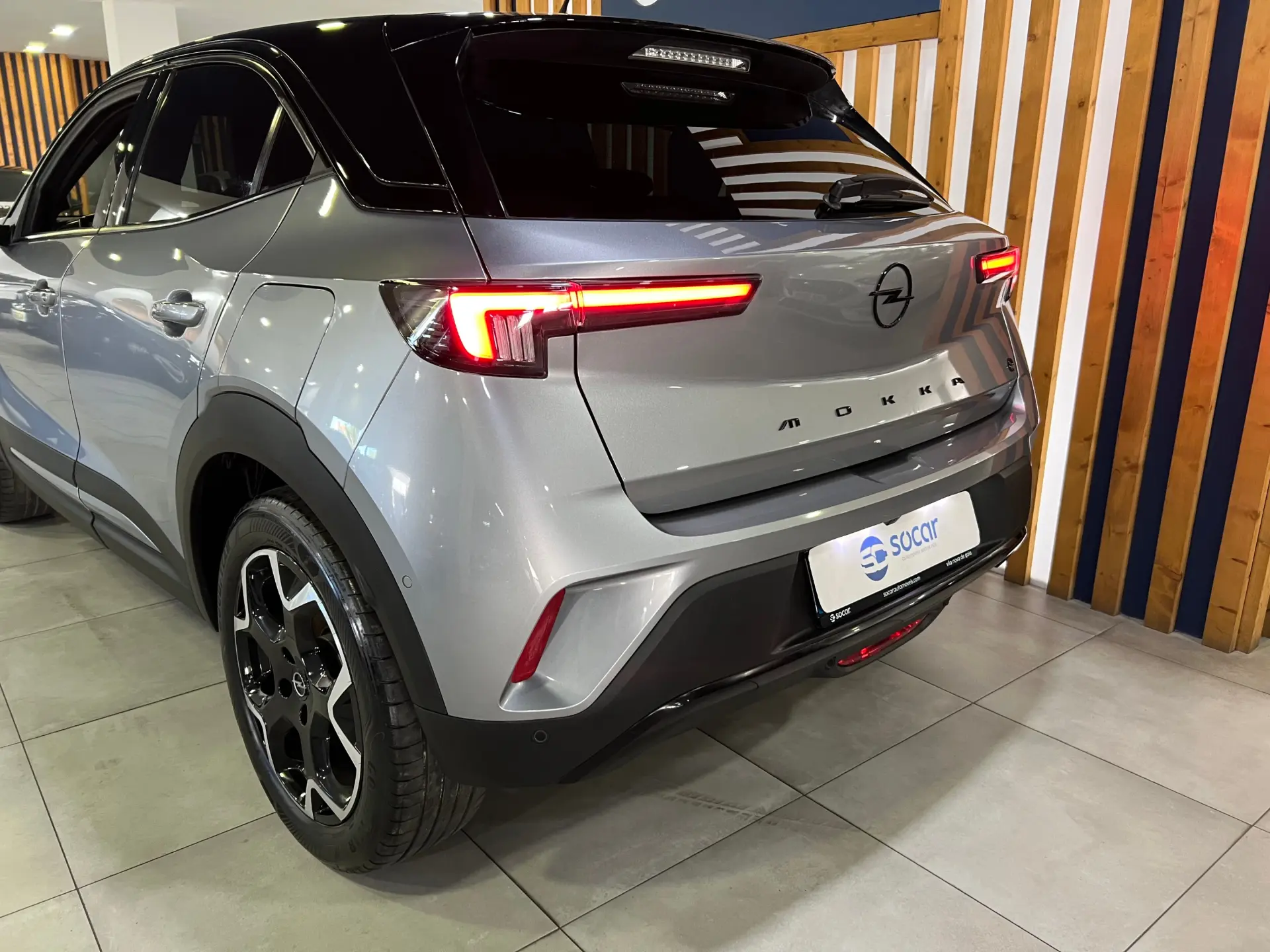 Opel Mokka-e 50 kWh GS 7
