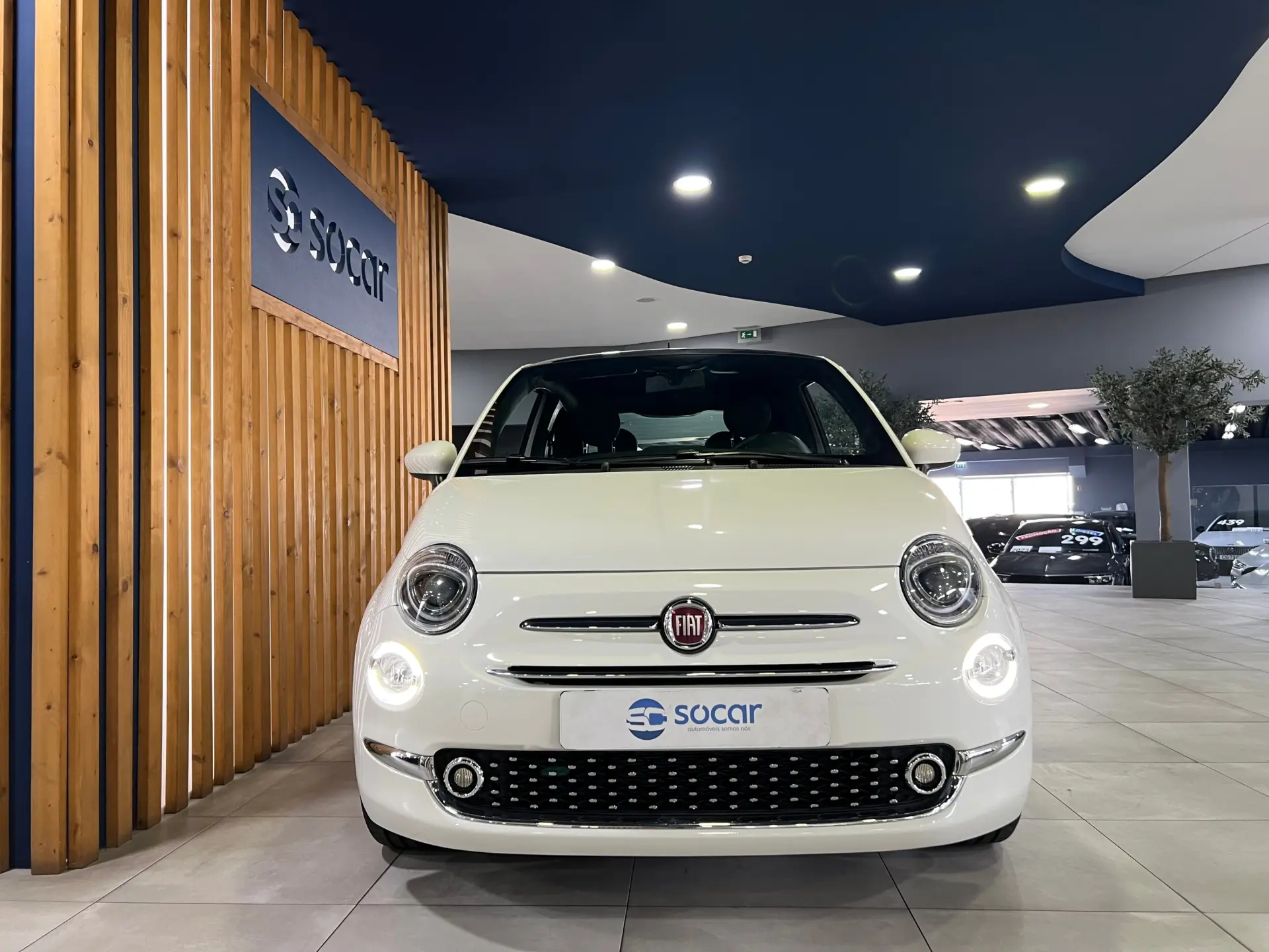 Fiat 500 1.0 Hybrid Dolcevita 3
