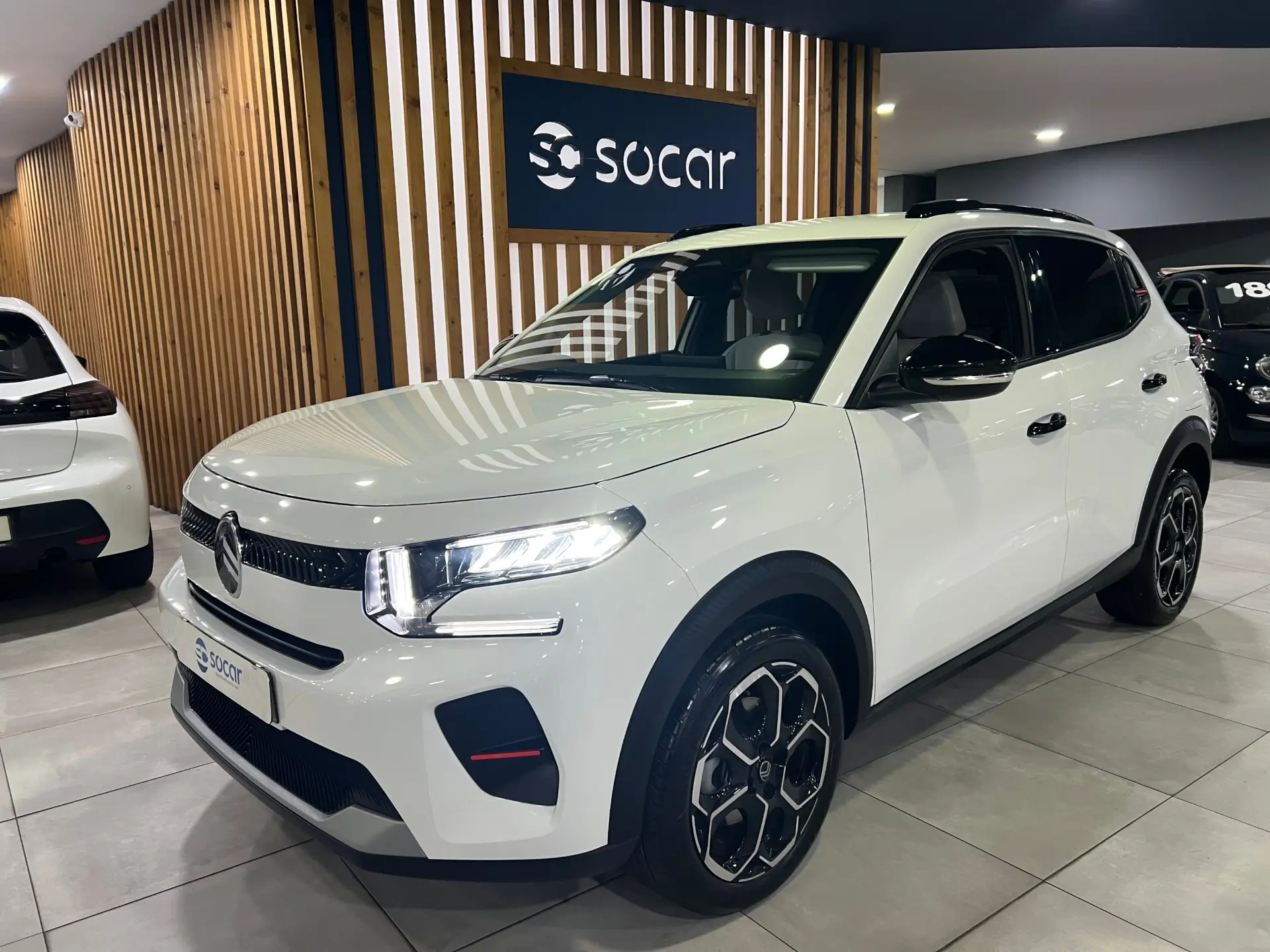 Citroen C3 1.2 Turbo Max16 1
