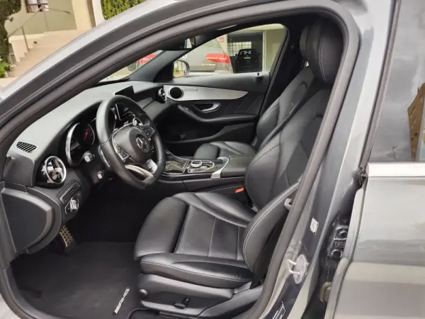 Mercedes-Benz C 220 BlueTEC AMG Line Aut. 3