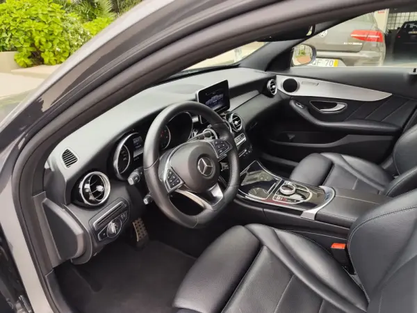 Mercedes-Benz C 220 BlueTEC AMG Line Aut. 5