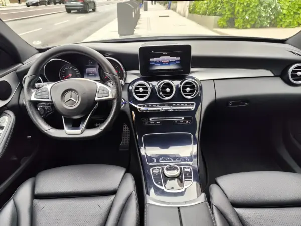 Mercedes-Benz C 220 BlueTEC AMG Line Aut. 6