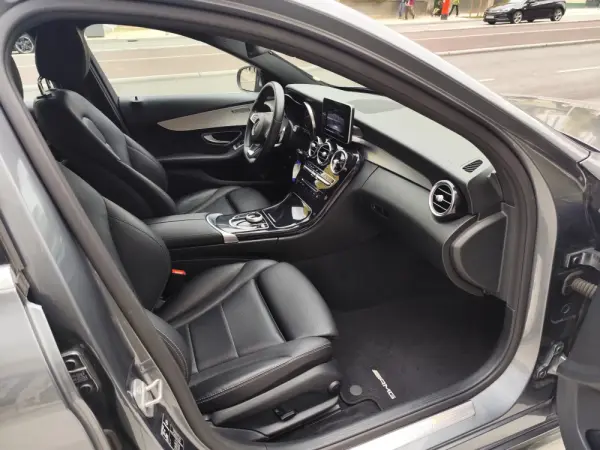 Mercedes-Benz C 220 BlueTEC AMG Line Aut. 16