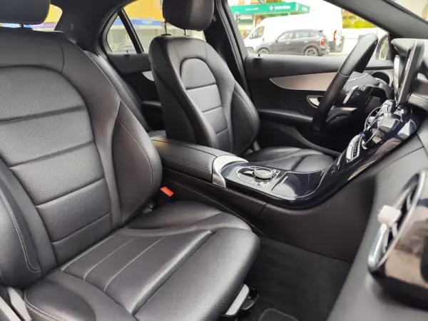 Mercedes-Benz C 220 BlueTEC AMG Line Aut. 18