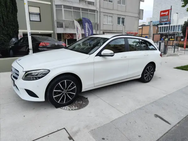 Mercedes-Benz C 180 d Station 9G-TRONIC 2