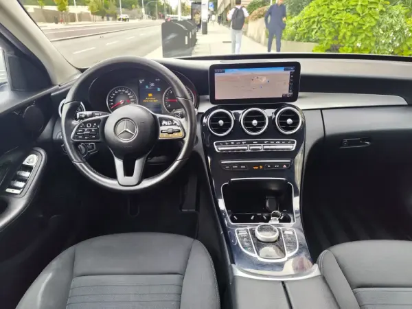 Mercedes-Benz C 180 d Station 9G-TRONIC 5