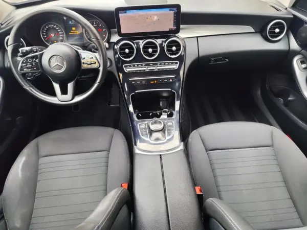 Mercedes-Benz C 180 d Station 9G-TRONIC 6