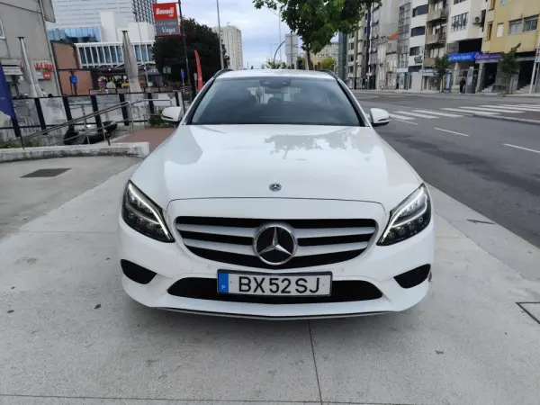 Mercedes-Benz C 180 d Station 9G-TRONIC 10